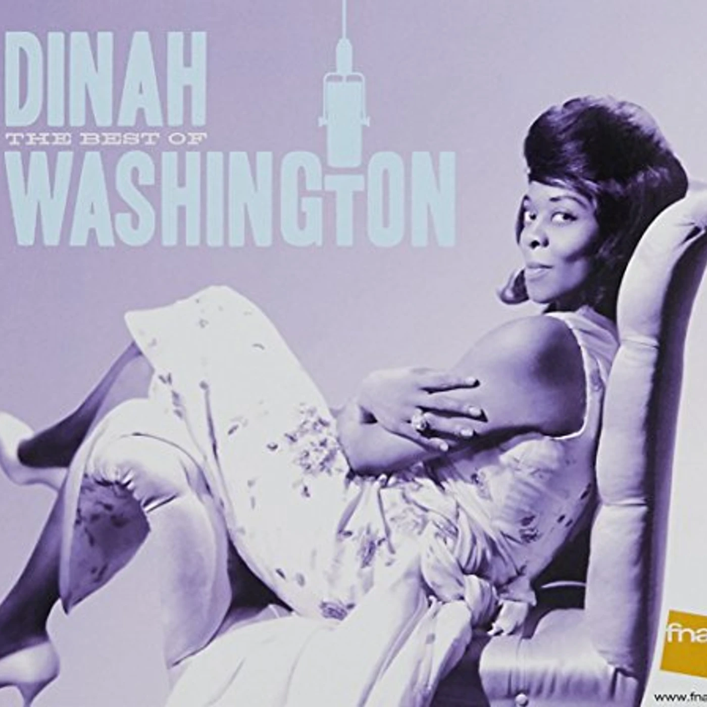 BEST OF DINAH WASHINGTON CD