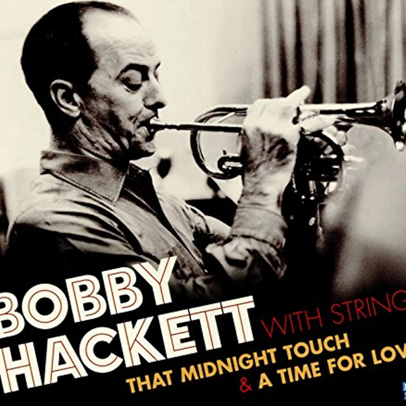 BOBBY HACKETT WITH STRINGS CD