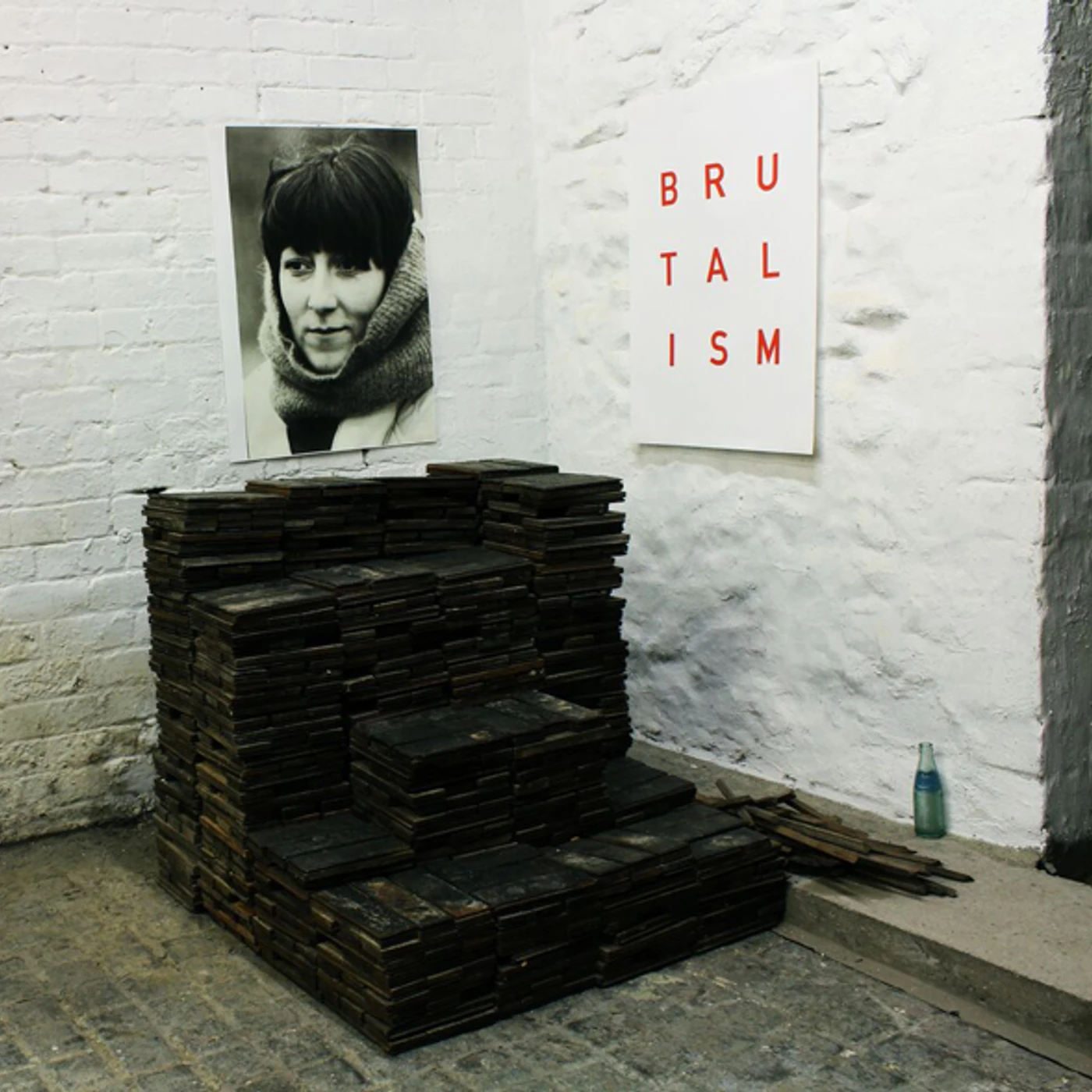 IDLES Brutalism Vinyl Record