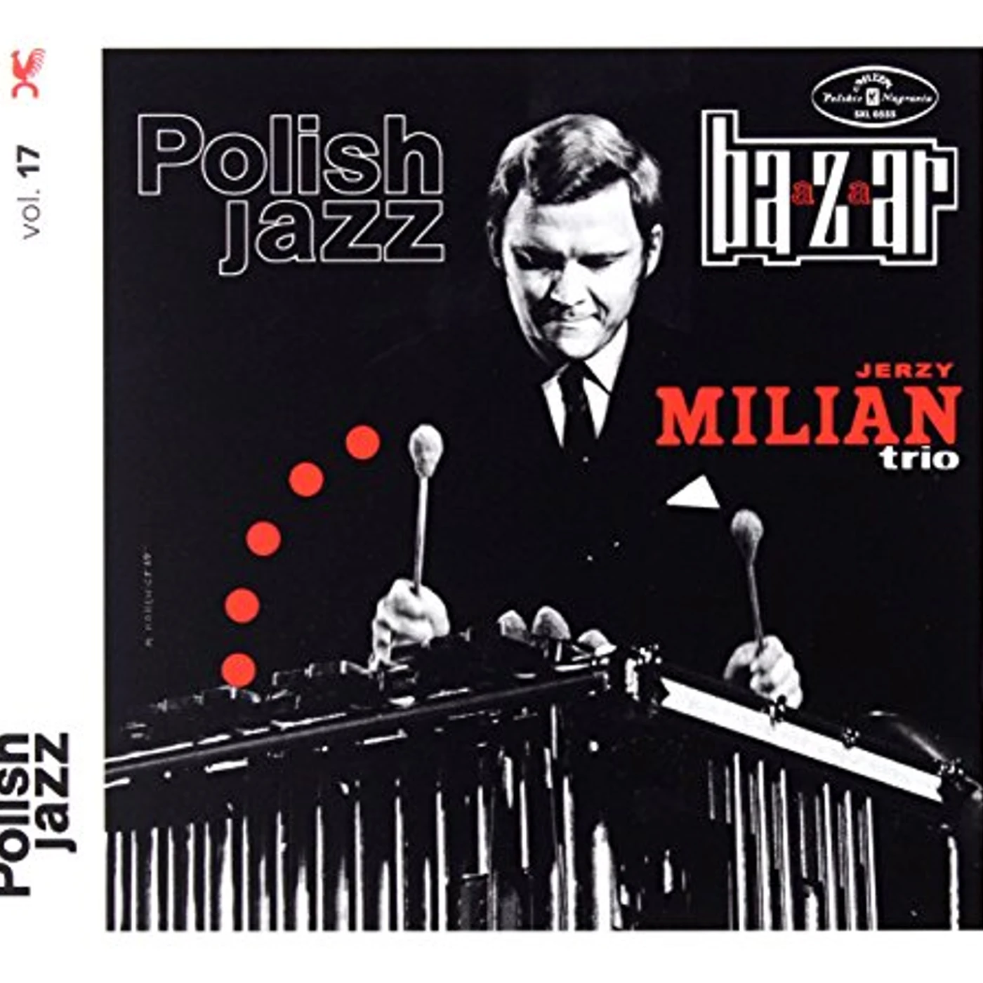 Jerzy Milian BAAZAAR CD