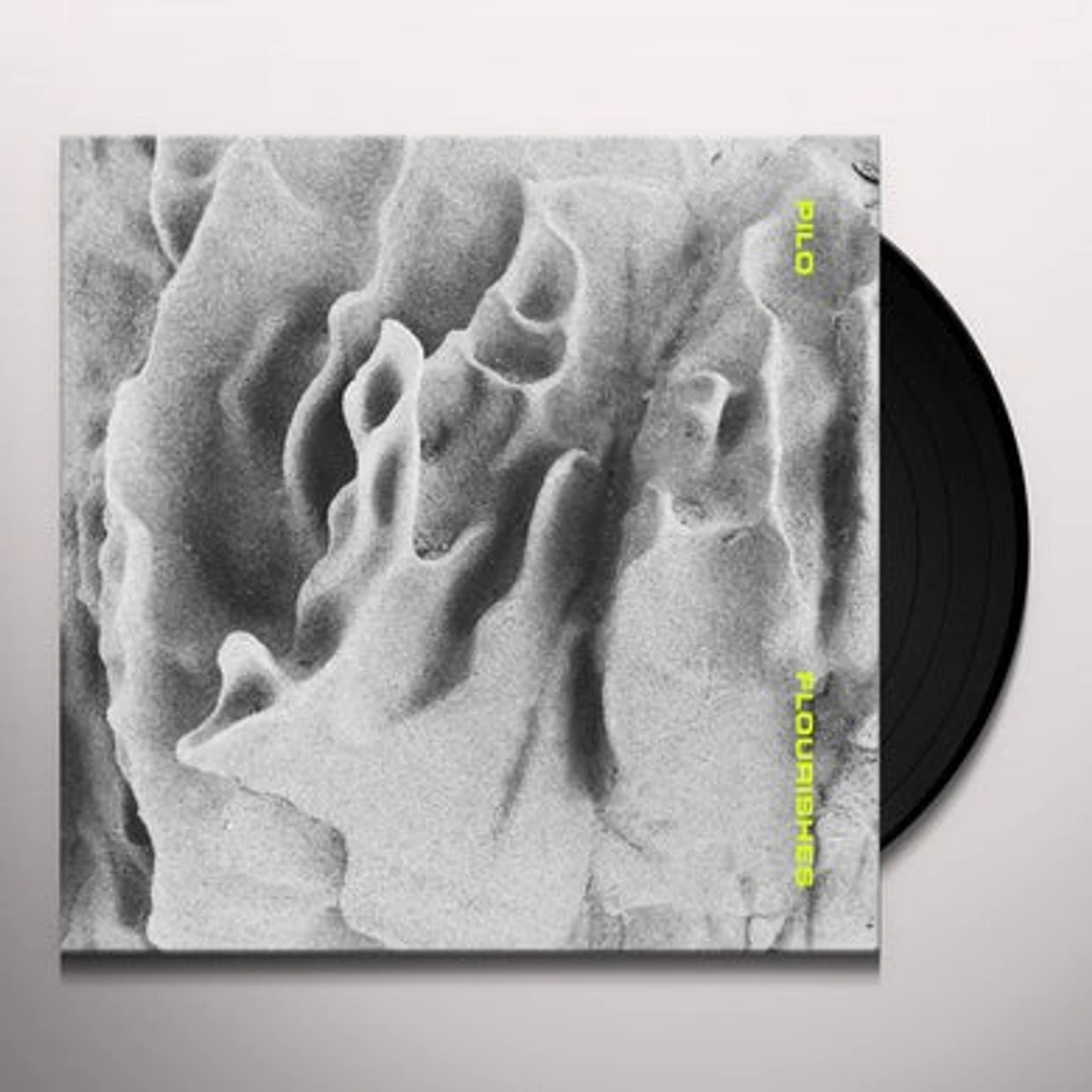 Pilo FLOURISHES Vinyl Record