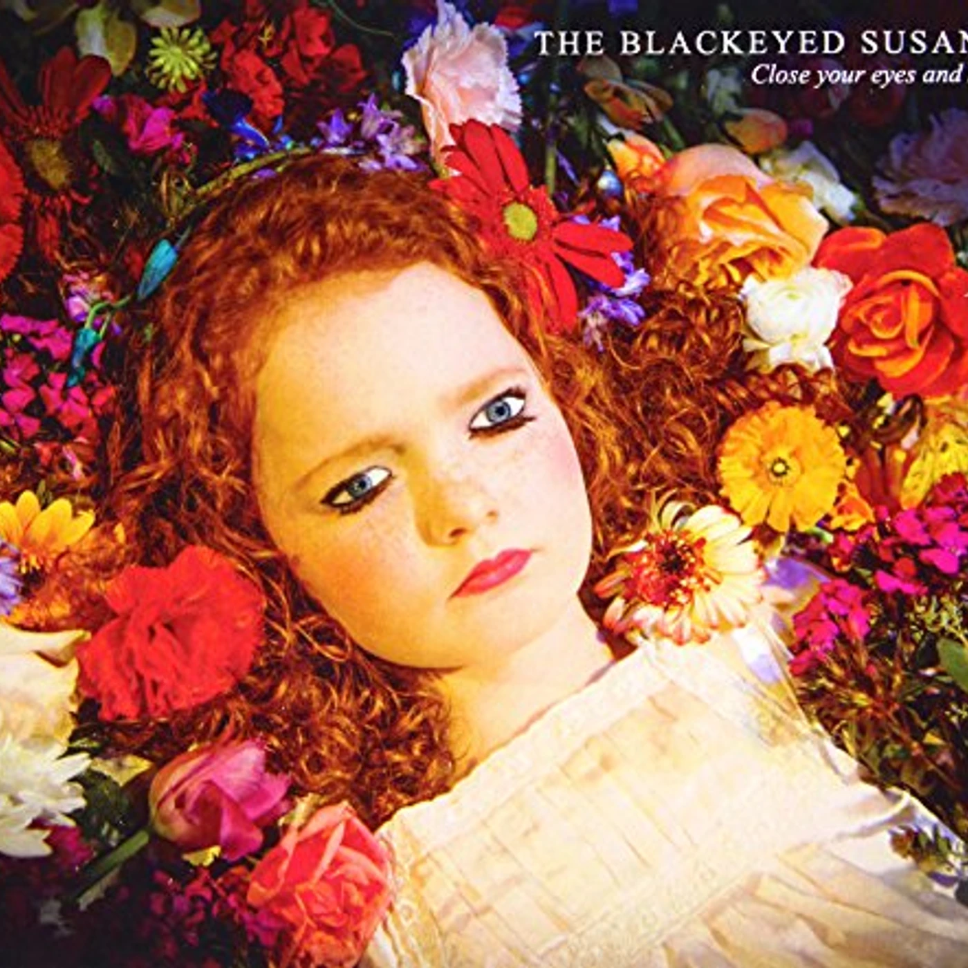 The Blackeyed Susans Close Your Eyes and See Vinyl Record