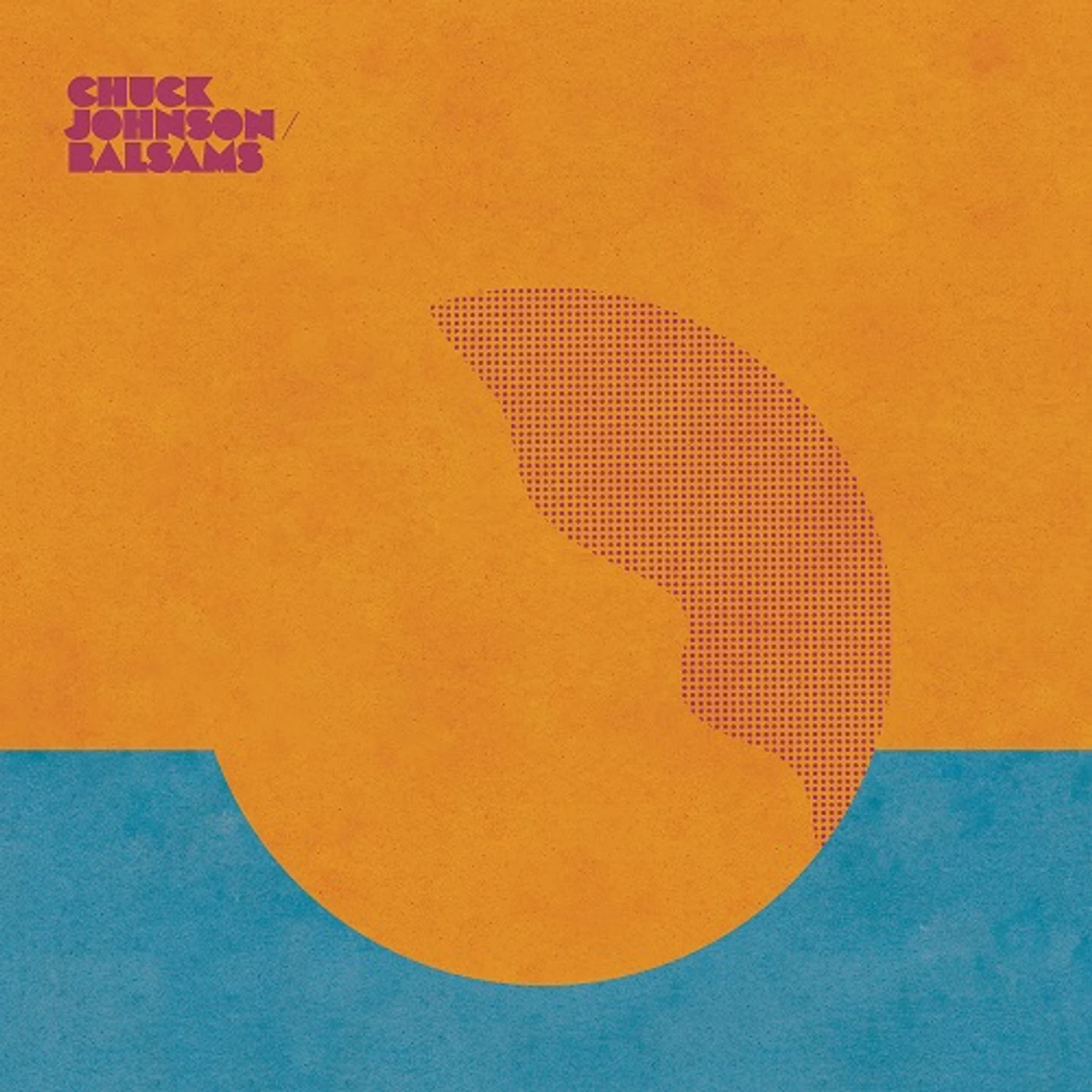 Chuck Johnson Balsams Vinyl Record