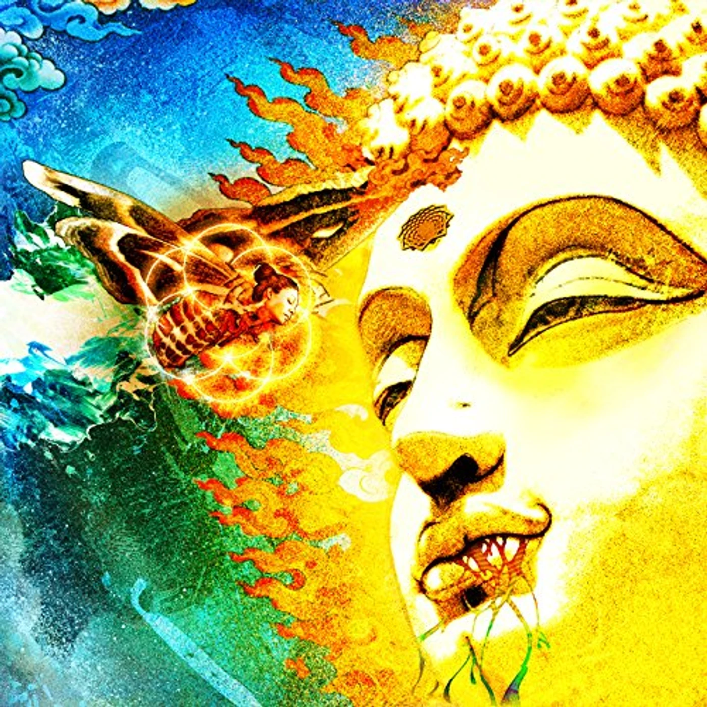 Rikard Sjoblom ON HER JOURNEY TO THE SUN: SPECIAL EDITION Vinyl Record
