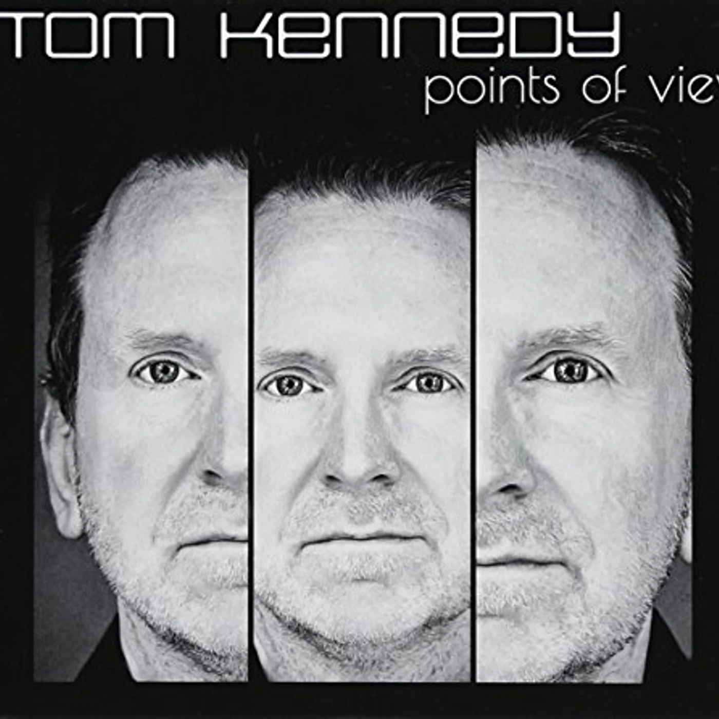 Tom Kennedy POINTS OF VIEW CD