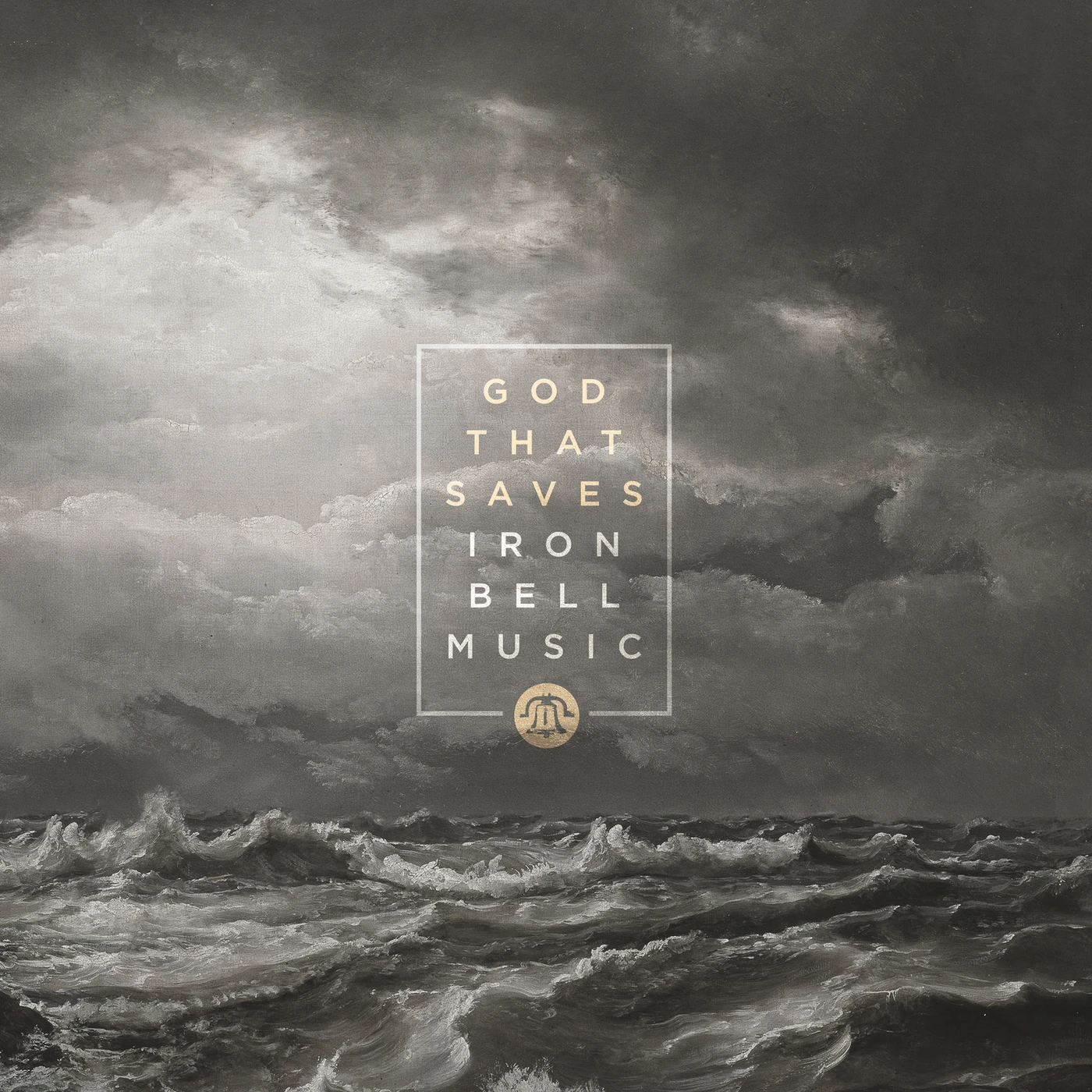 Iron Bell Music GOD THAT SAVES CD