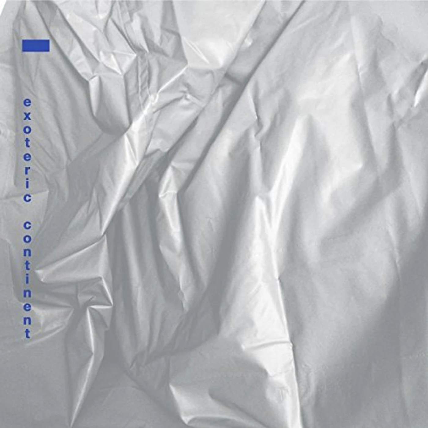Exoteric Continent RESIDUAL Vinyl Record