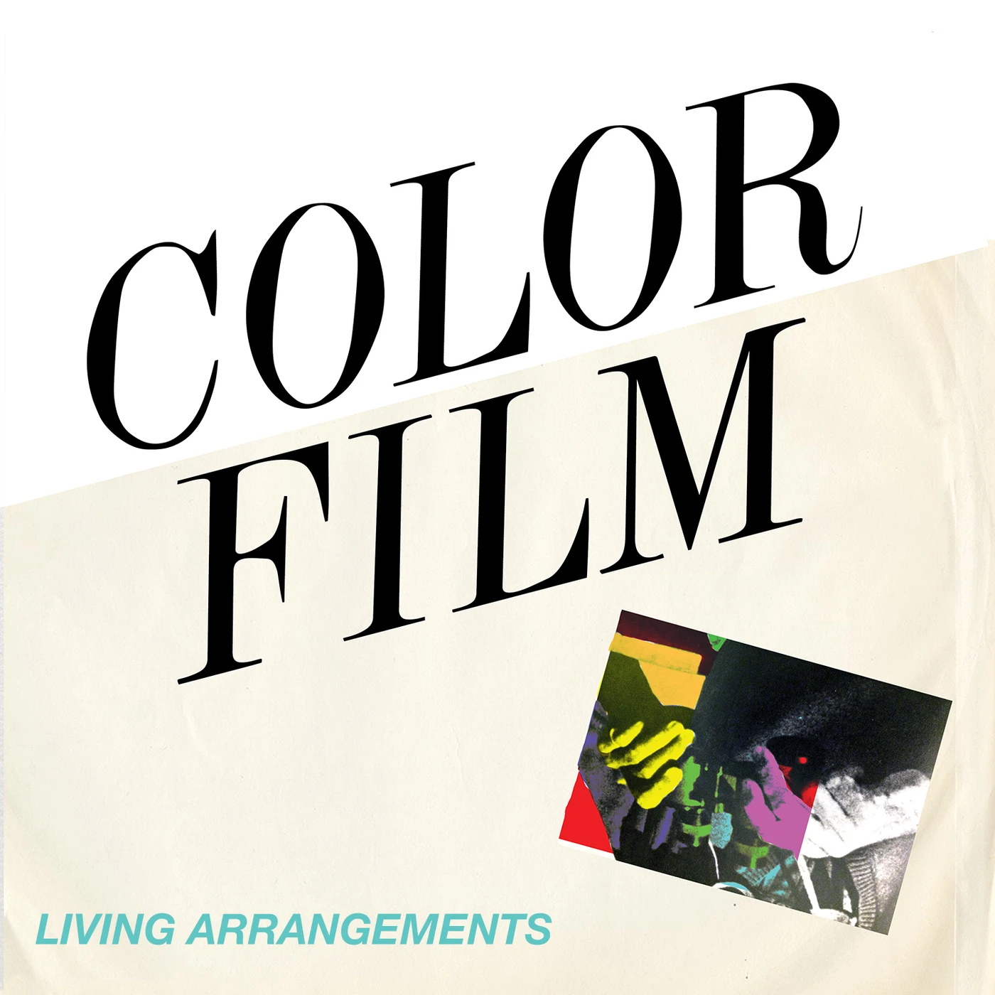 Color Film LIVING ARRANGEMENTS CD