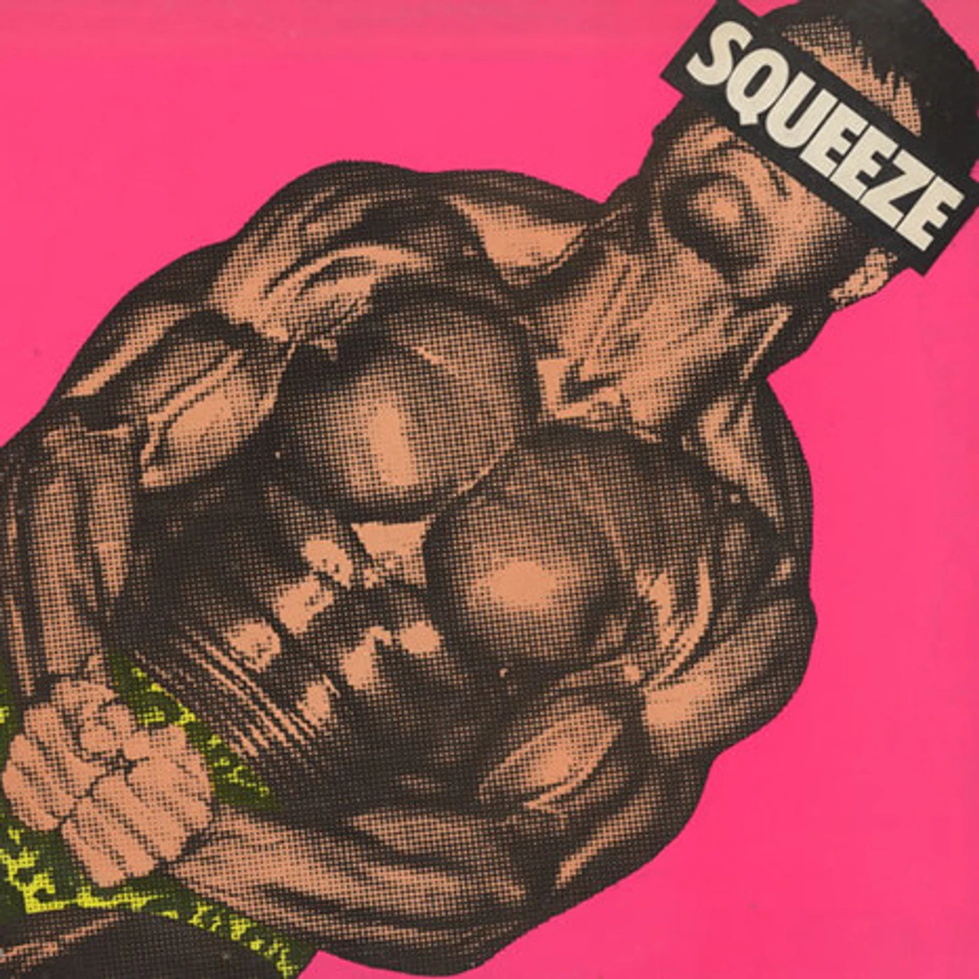 Squeeze Vinyl Record