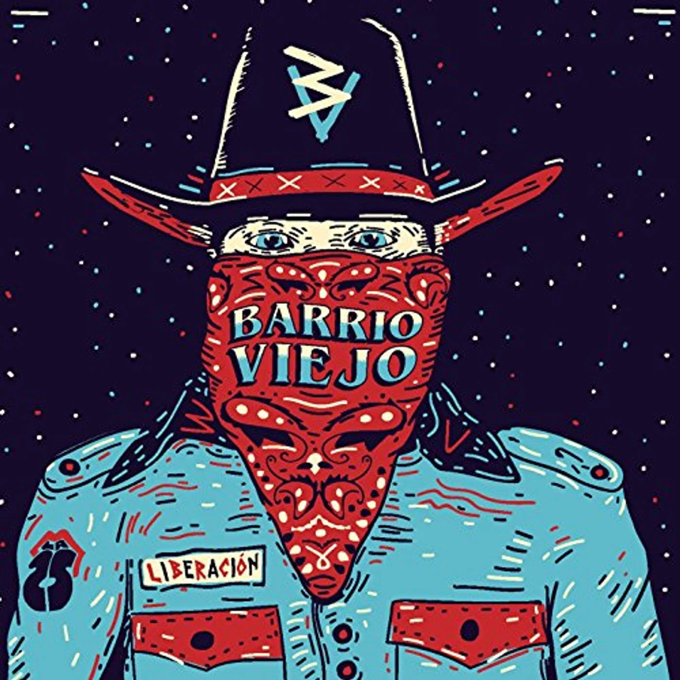 Barrio Viejo LIBERACION CD