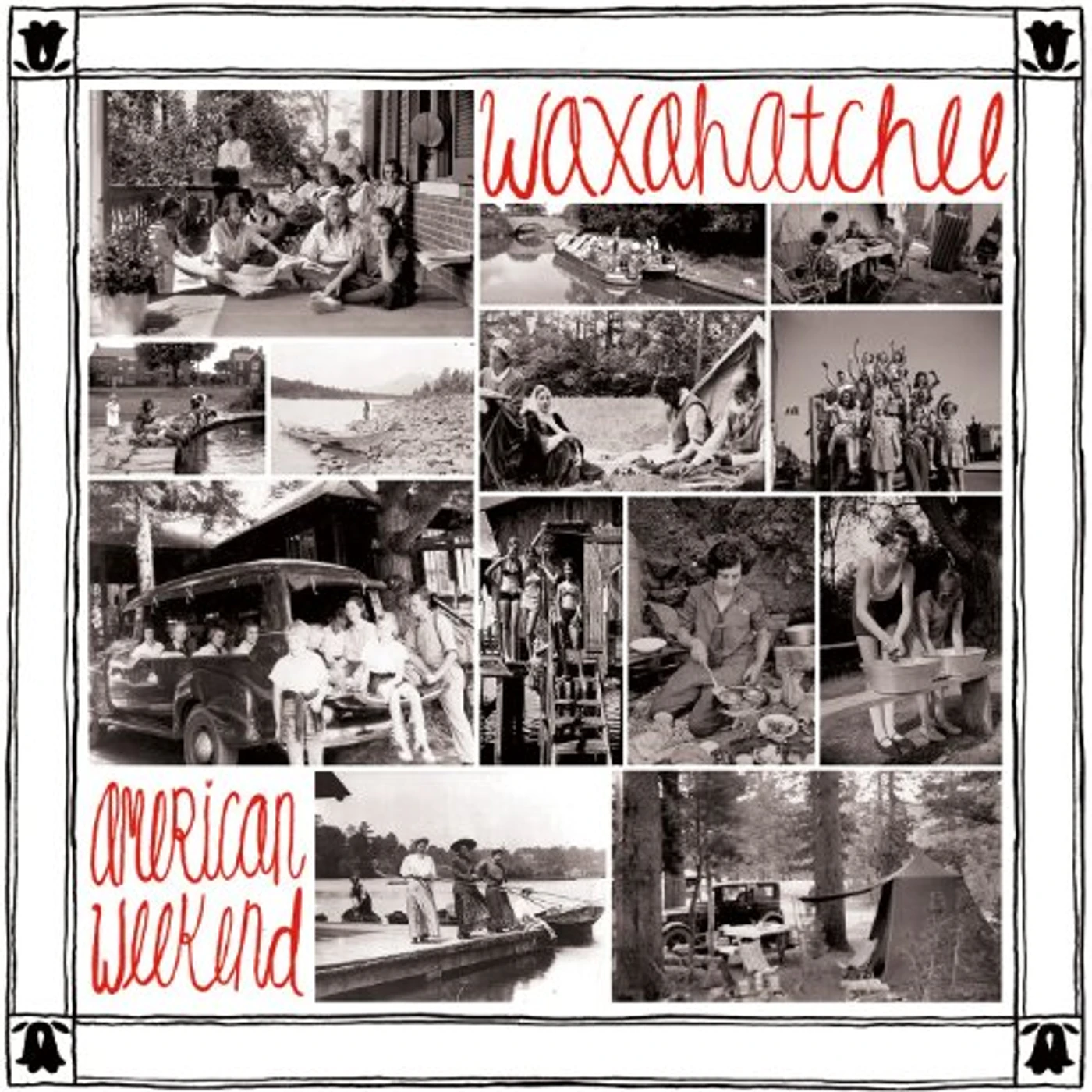 Waxahatchee American Weekend Vinyl Record