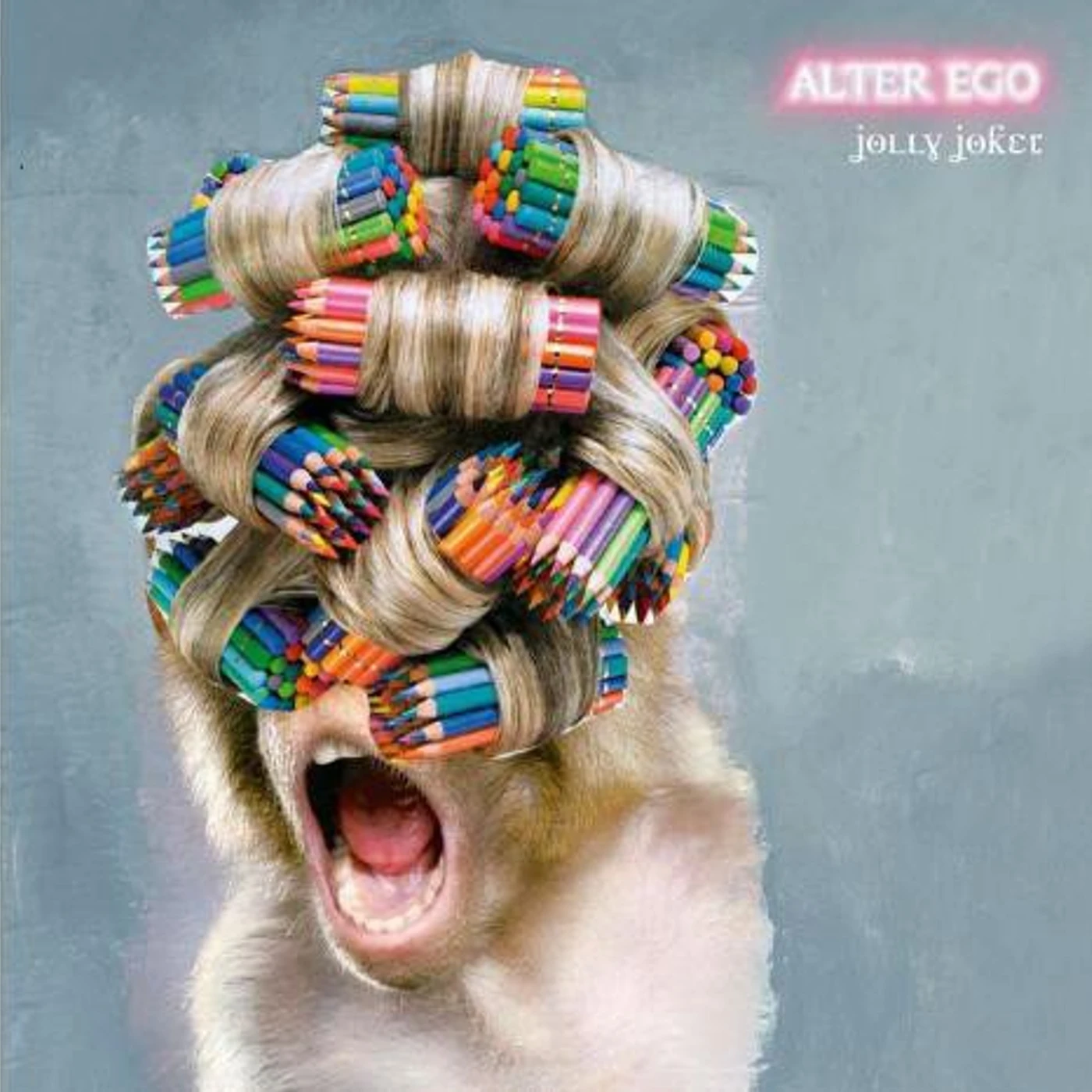 Alter Ego Jolly Joker Vinyl Record