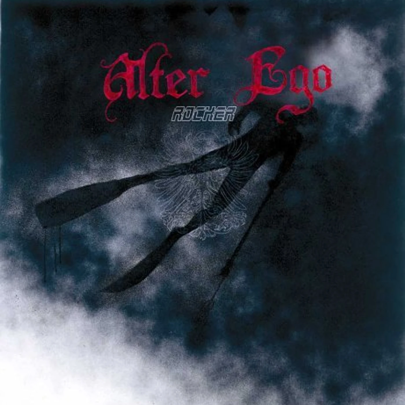 Alter Ego ROCKER (BLACK STROBE RMX) Vinyl Record