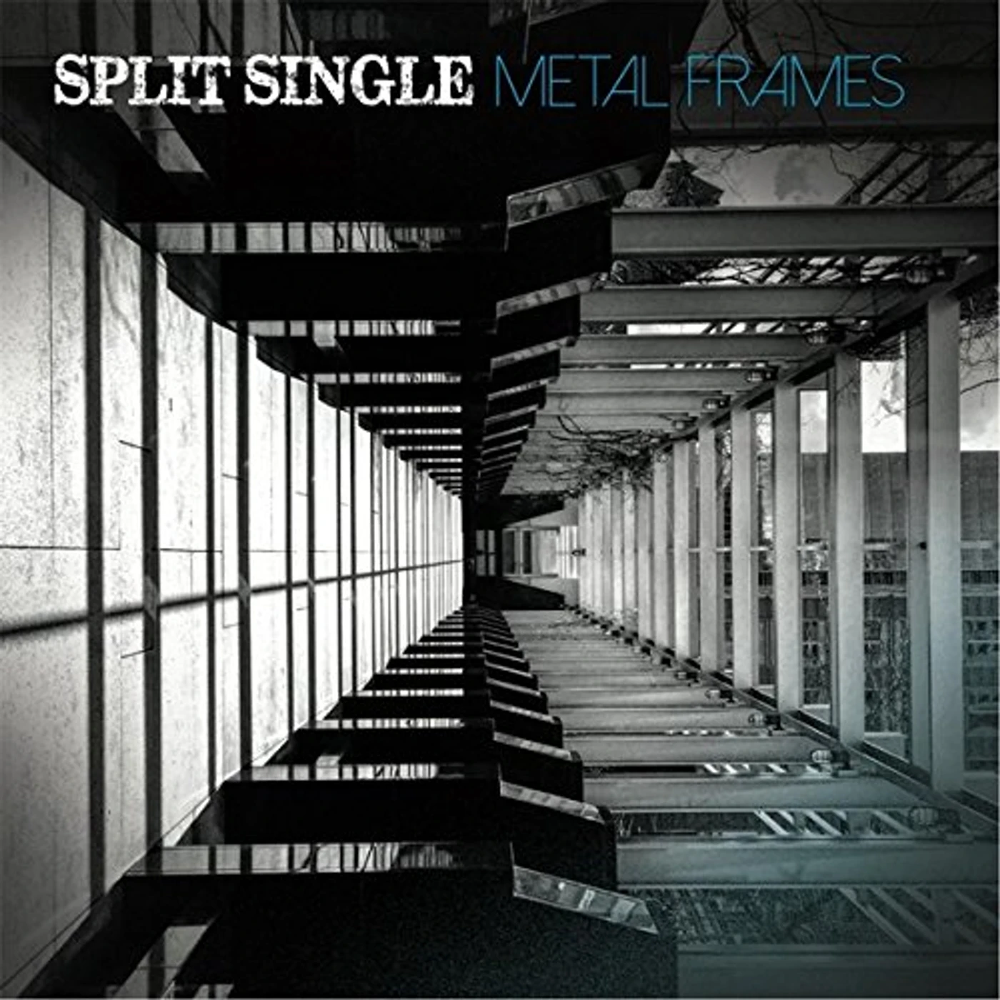 Split Single METAL FRAMES CD