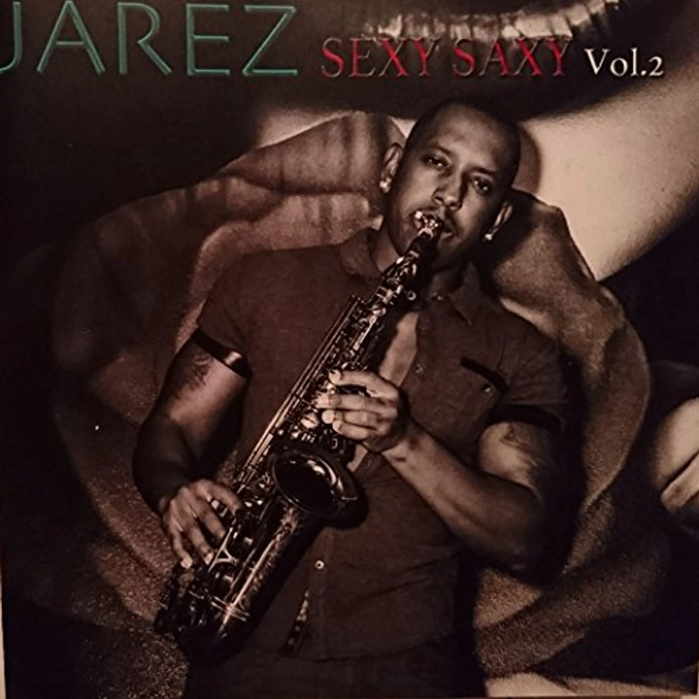 Jarez SEXY SAXY 2 CD