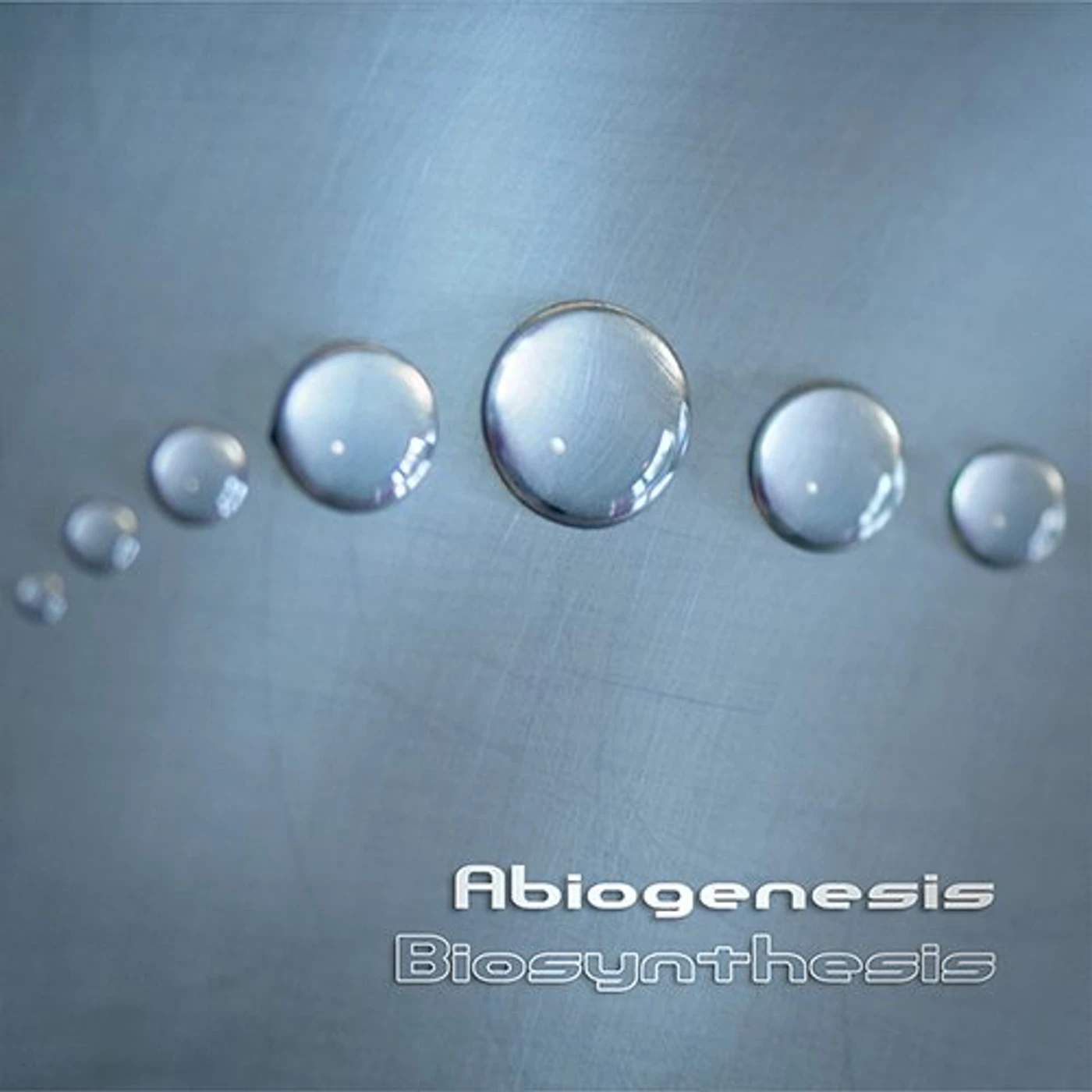 Abiogenesis BIOSYNTHESIS CD