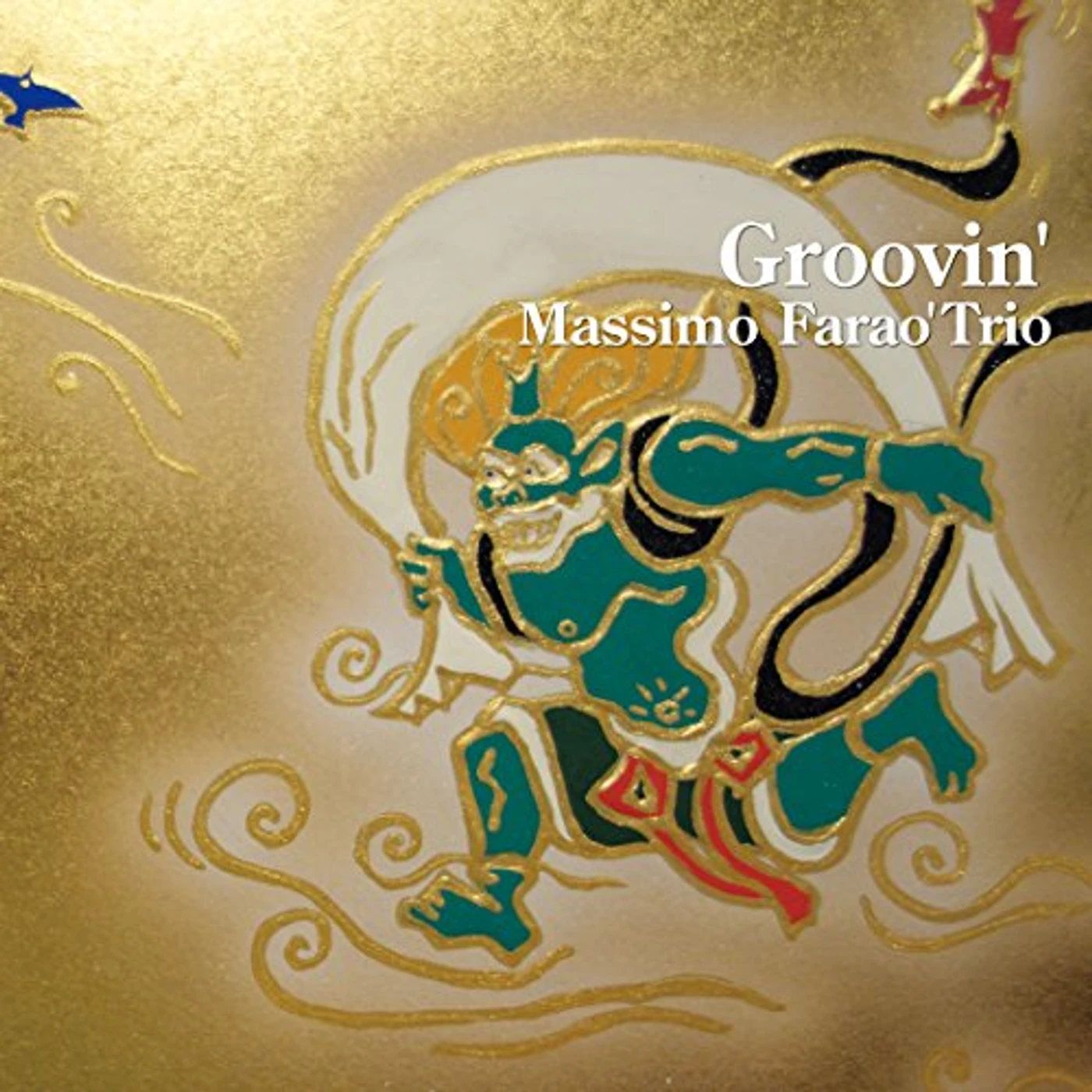 Massimo Faraò Groovin Vinyl Record