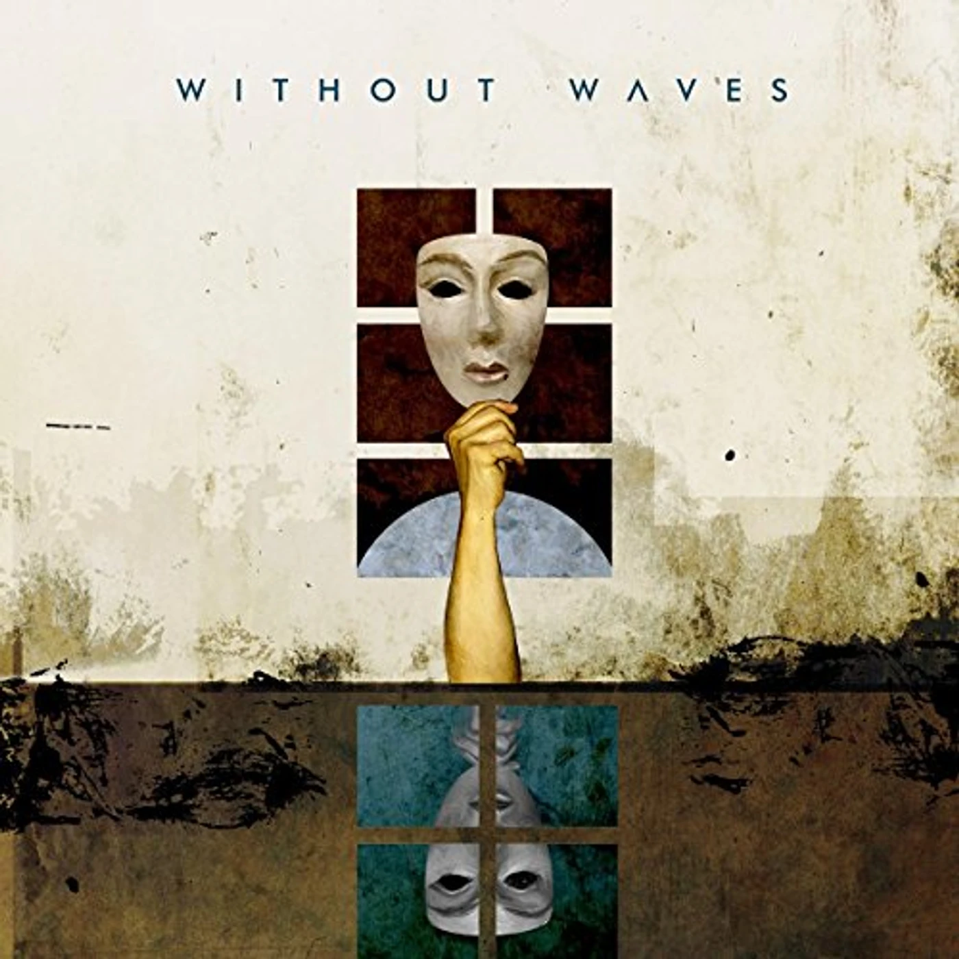 Without Waves Lunar Vinyl Record