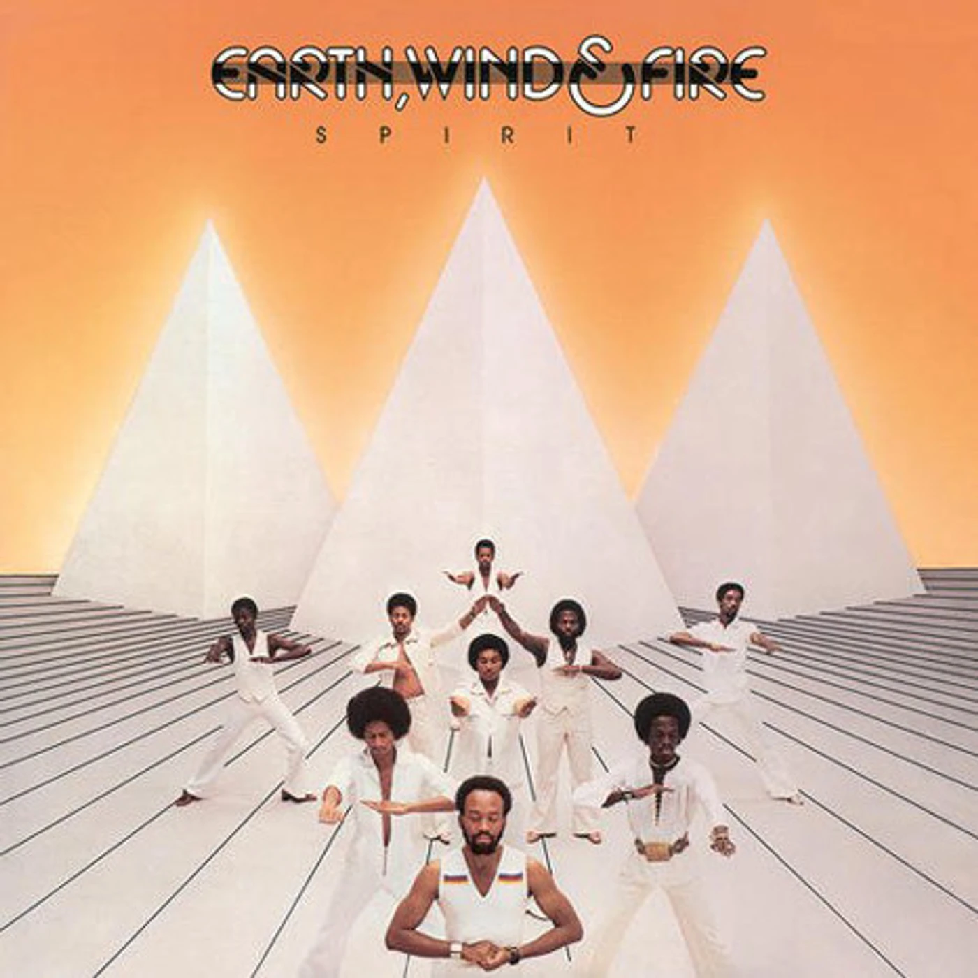 Earth, Wind & Fire Spirit Vinyl Record
