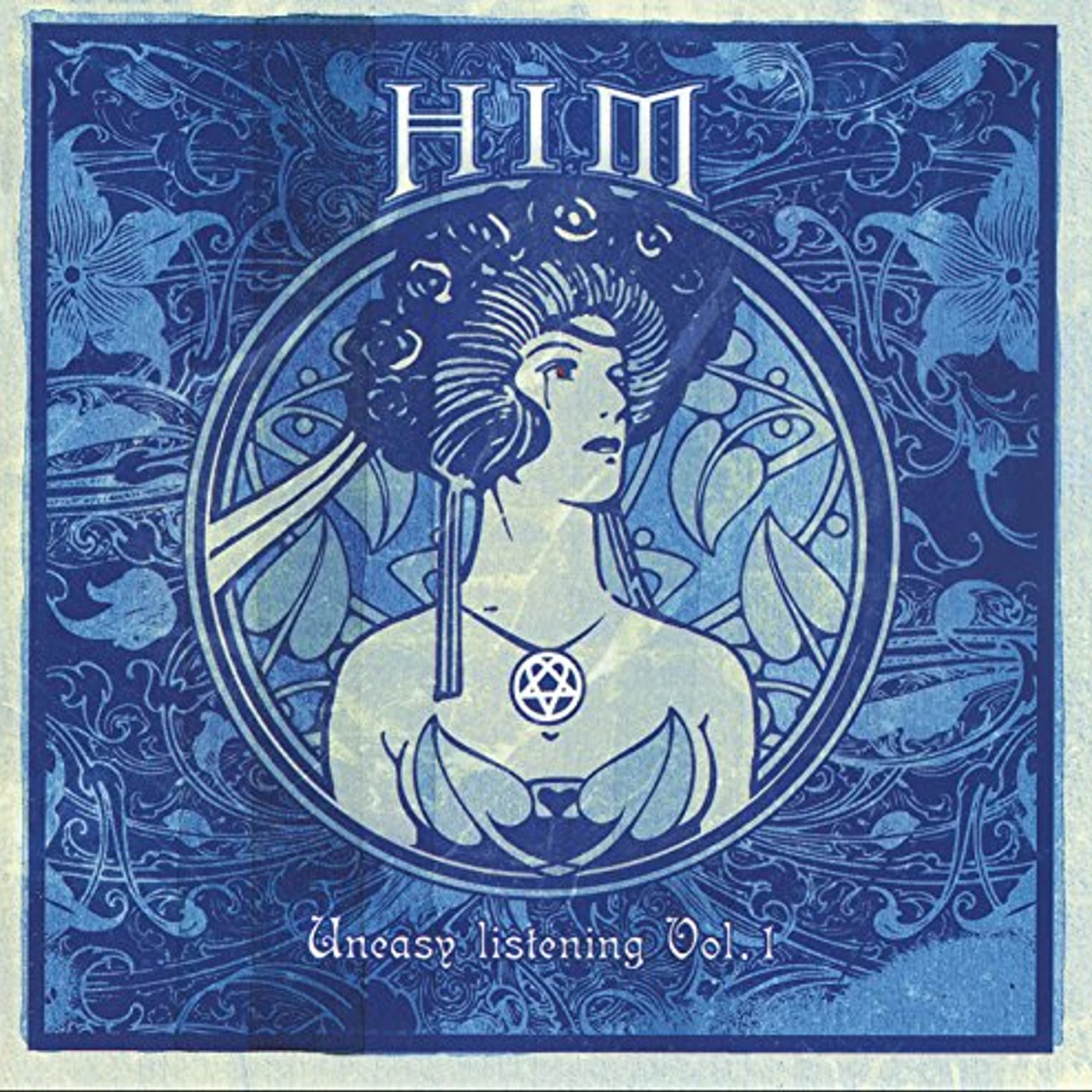 HIM UNEASY LISTENING VOL 1 CD