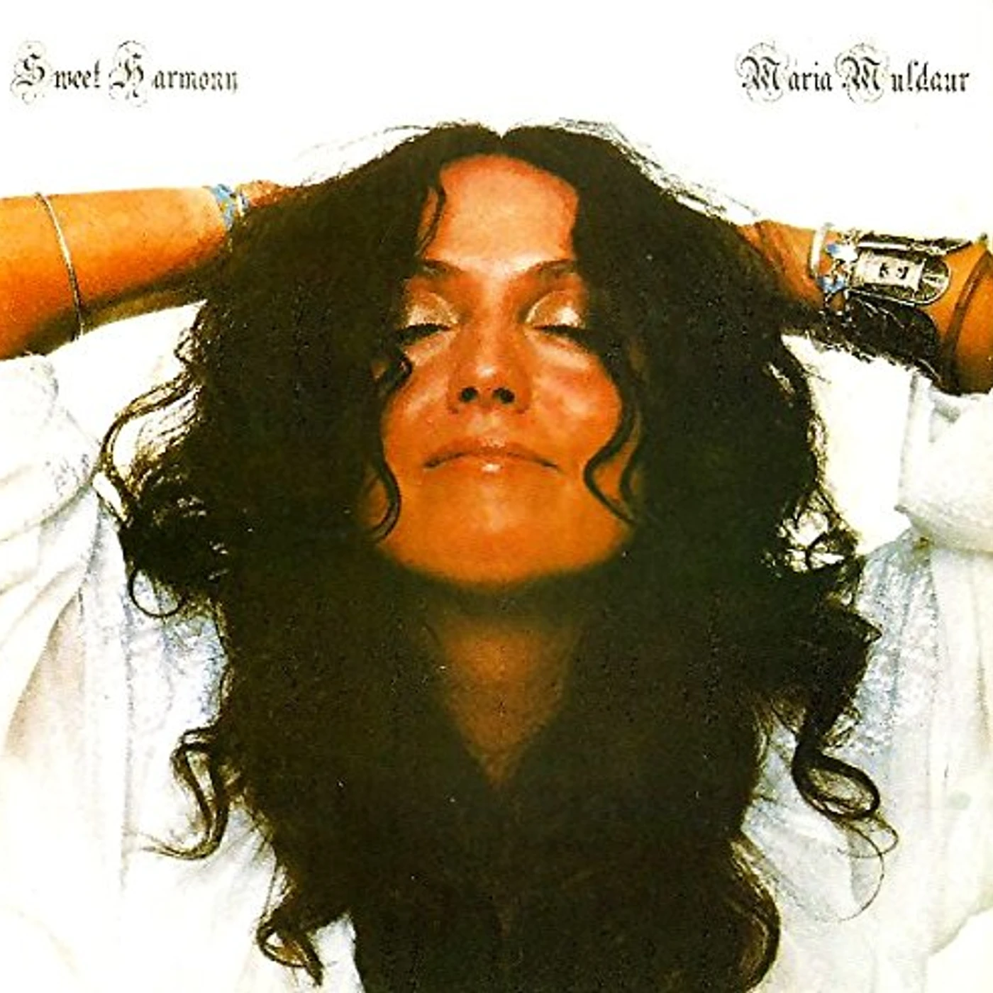 Maria Muldaur SWEET HARMONY CD