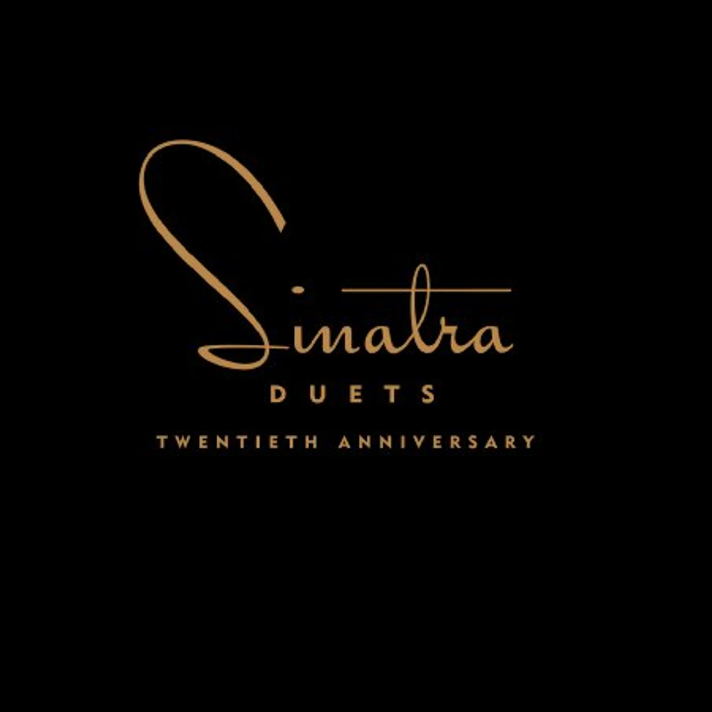 Frank Sinatra DUETS: 20TH ANNIVERSARY EDITION CD
