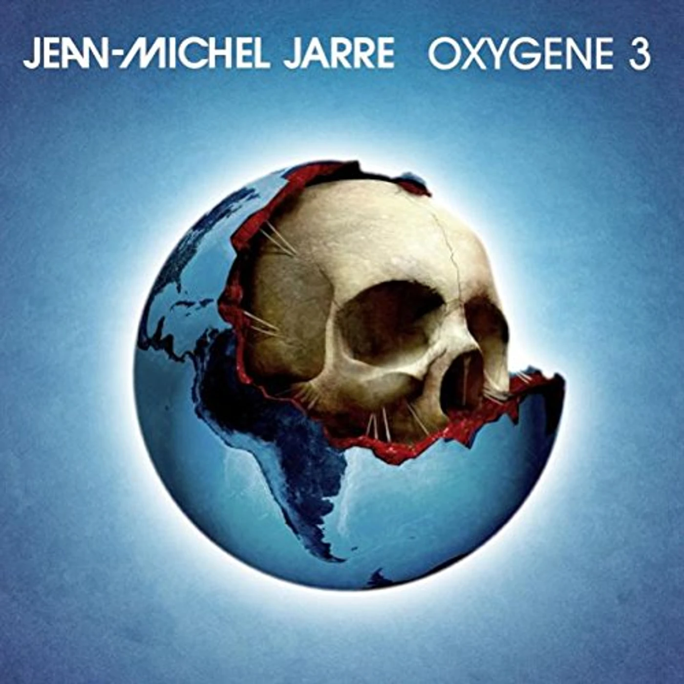 Jean-Michel Jarre Oxygene 3 Vinyl Record