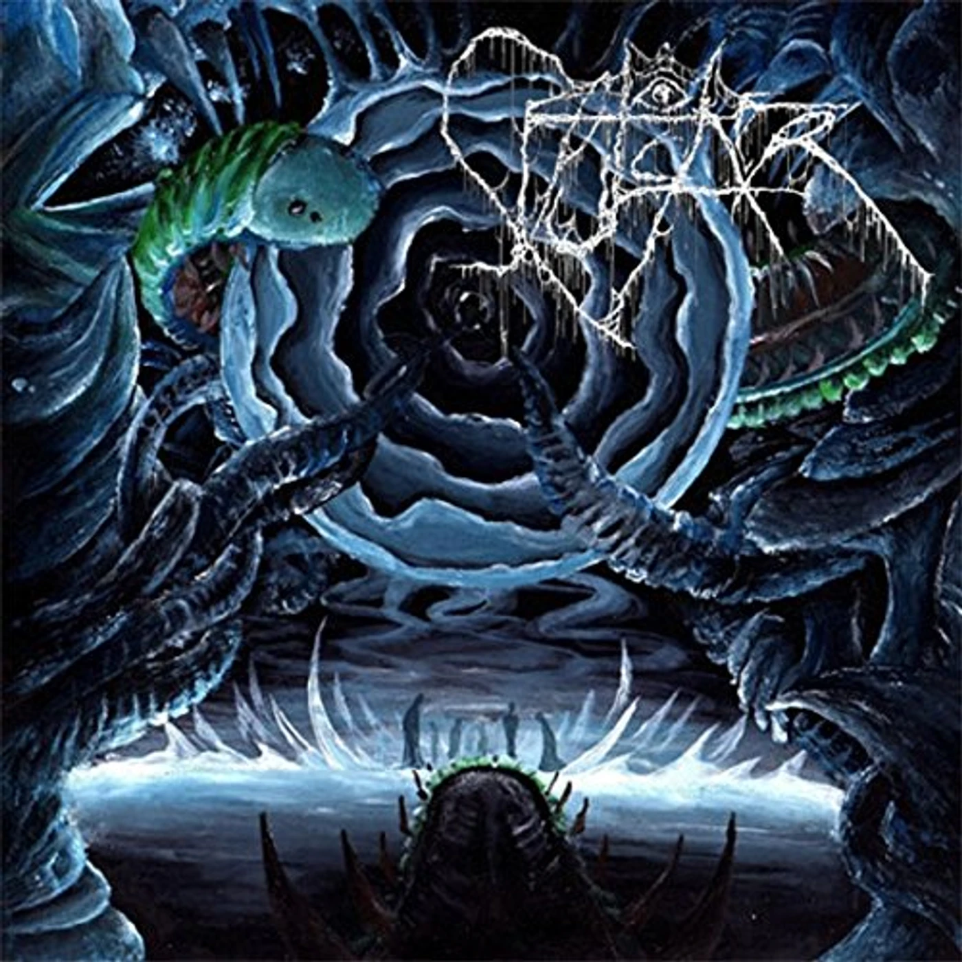 Sepulcher Mausoleum Tapestry Vinyl Record