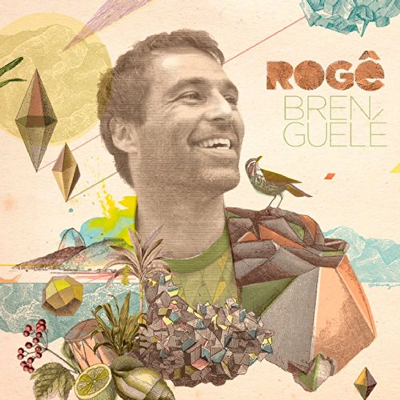 Rogê BRENGUELE CD