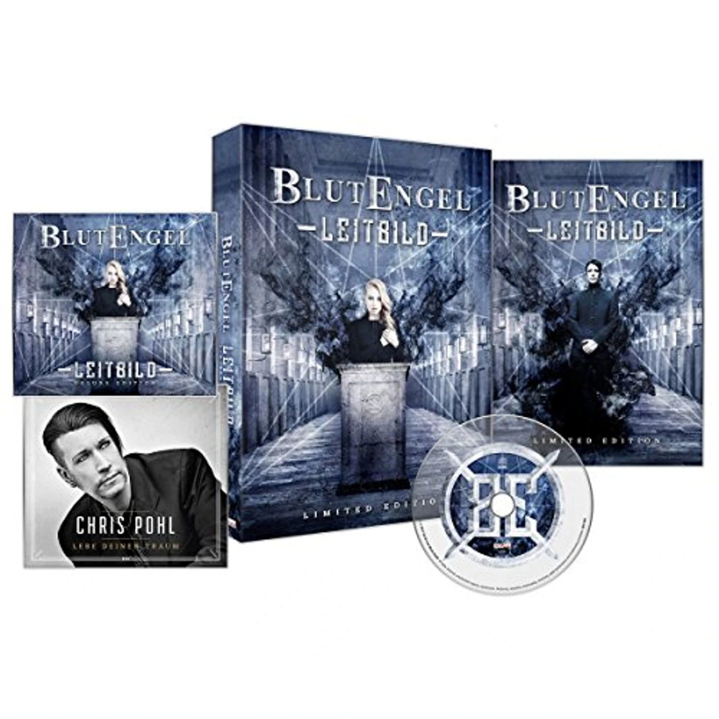 Blutengel LEITBILD CD