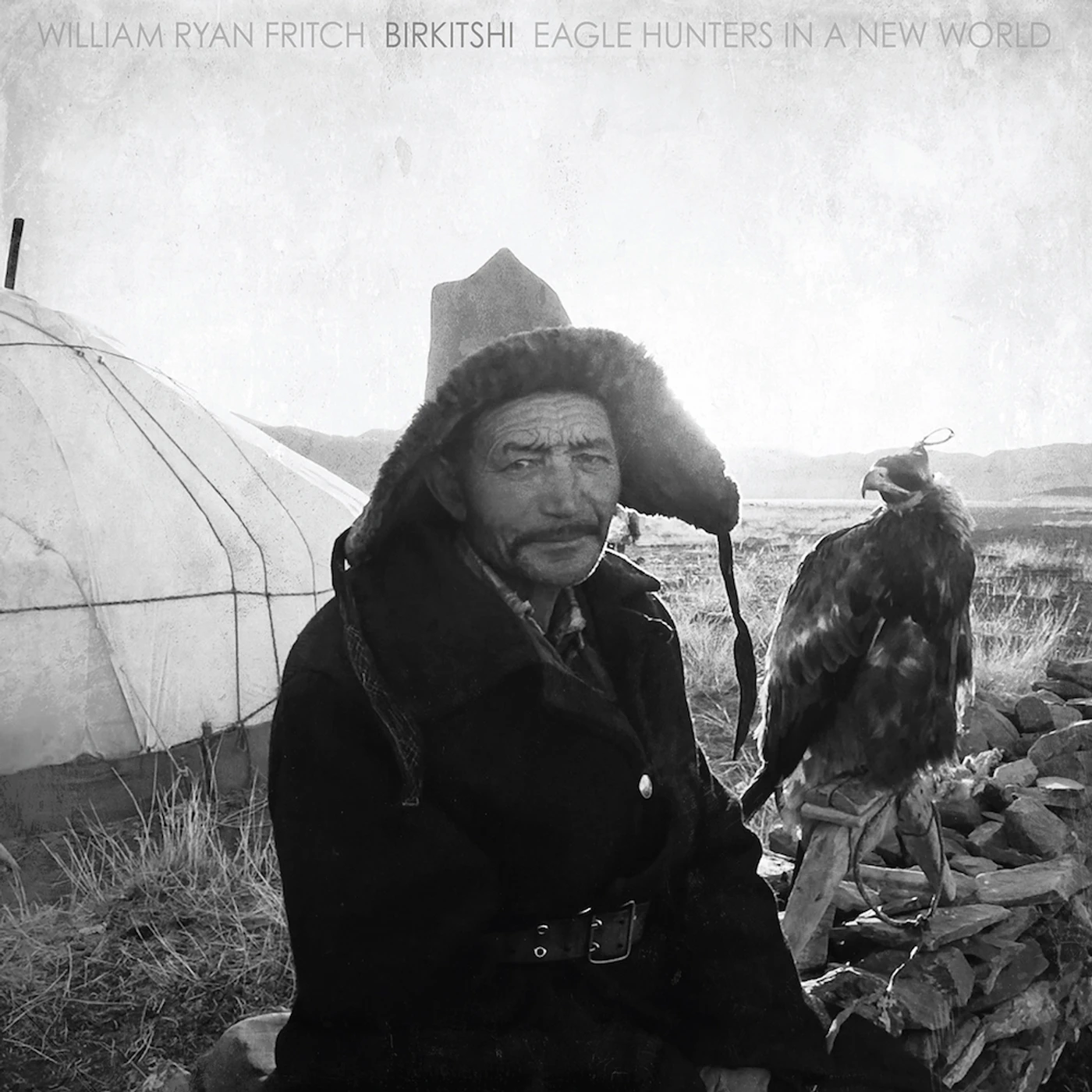 William Ryan Fritch GROPRO: EAGLE HUNTERS IN A NEW WORLD CD