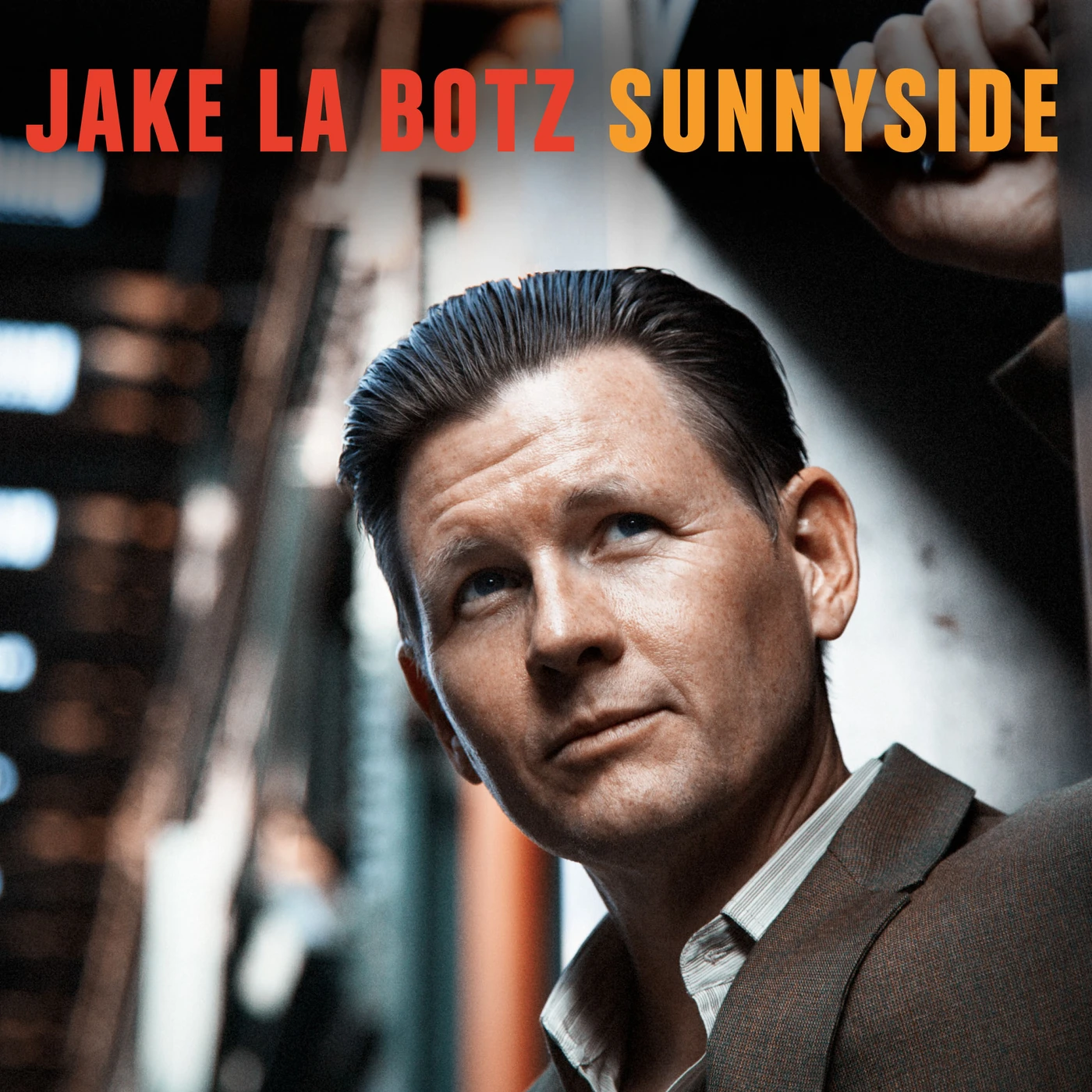 Jake La Botz Sunnyside Vinyl Record