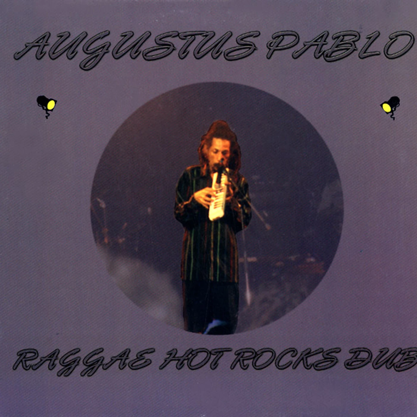 Augustus Pablo RAGGAE HOT ROCKS DUB CD