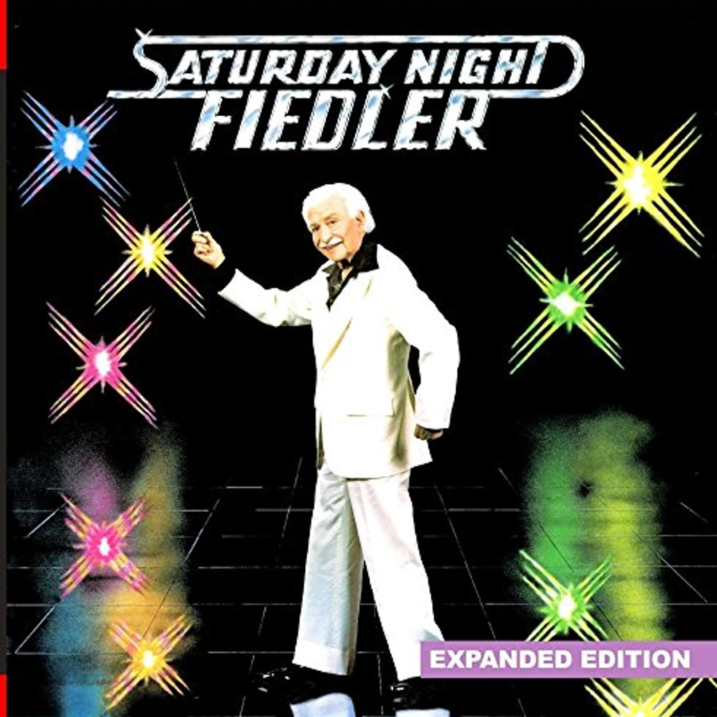 Arthur Fiedler SATURDAY NIGHT FIEDLER CD