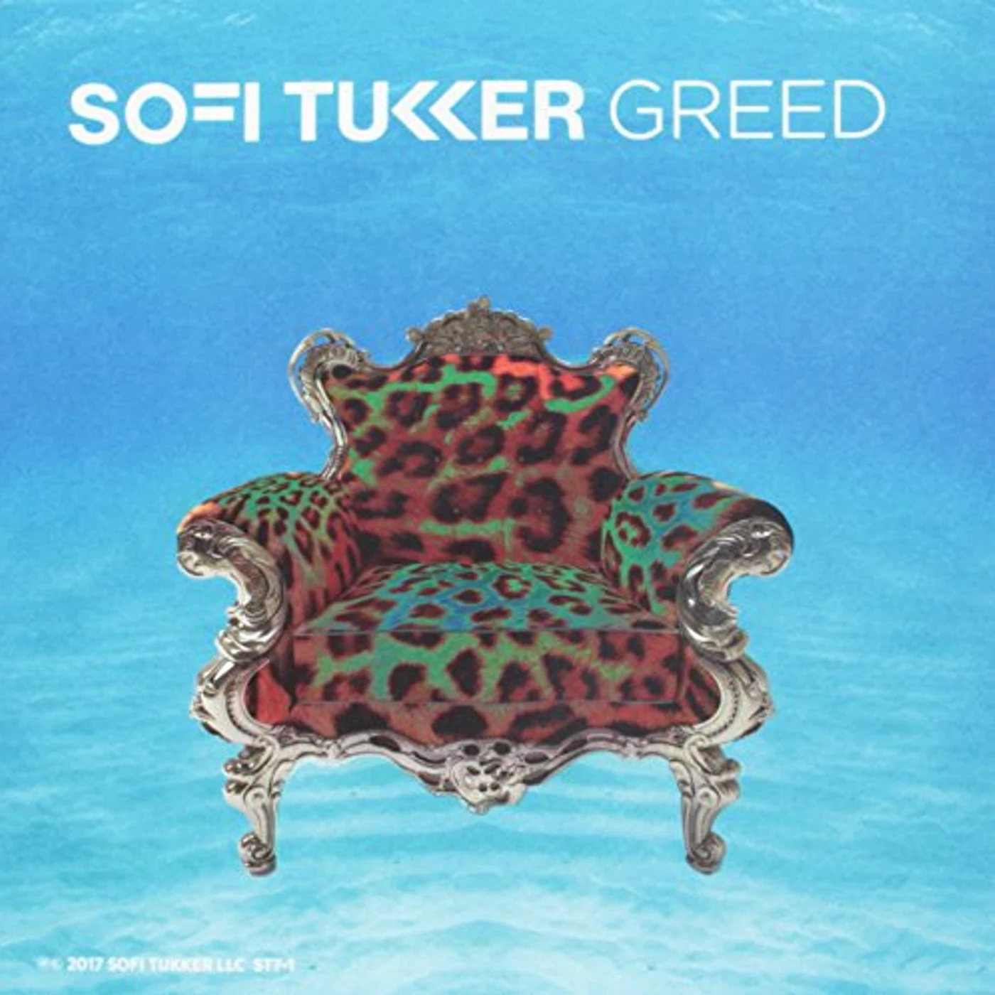 Sofi Tukker JOHNY / GREED Vinyl Record