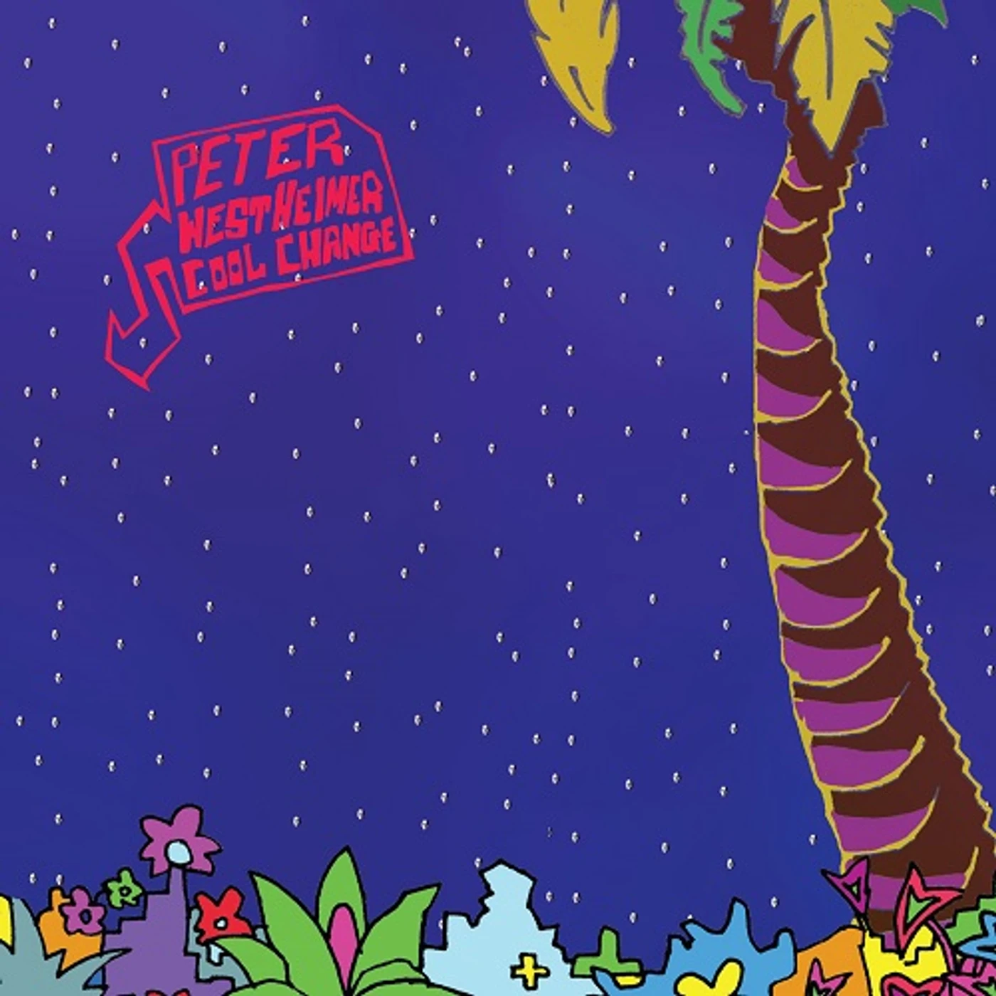 Peter Westheimer COOL CHANGE Vinyl Record
