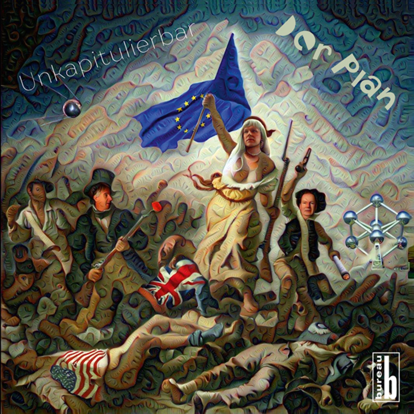 Der Plan UNKAPITULIERBAR CD