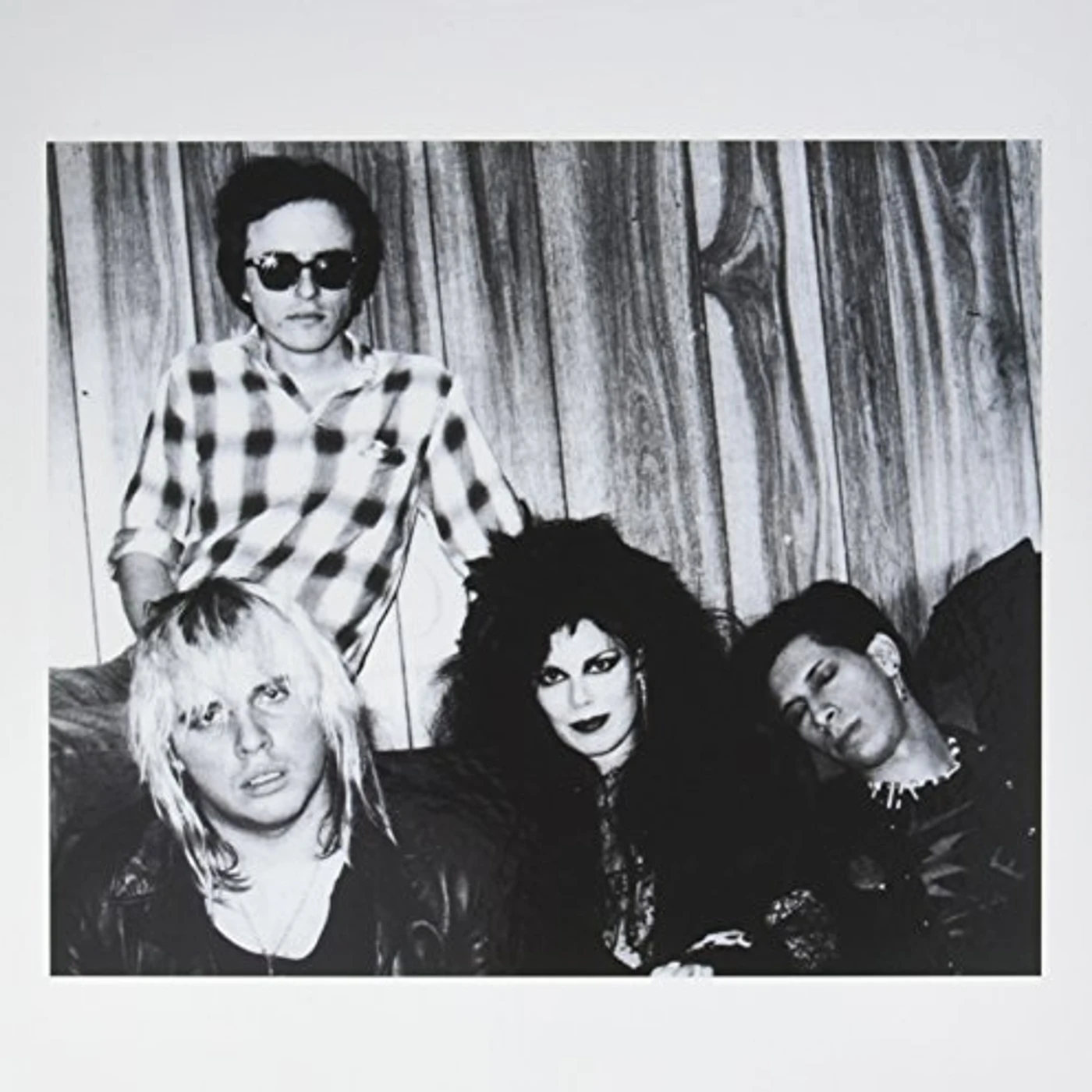 The Gun Club LIVE AT MANILA CLU: FLORENCE ITALY NOVEMBER 26TH Vinyl Record