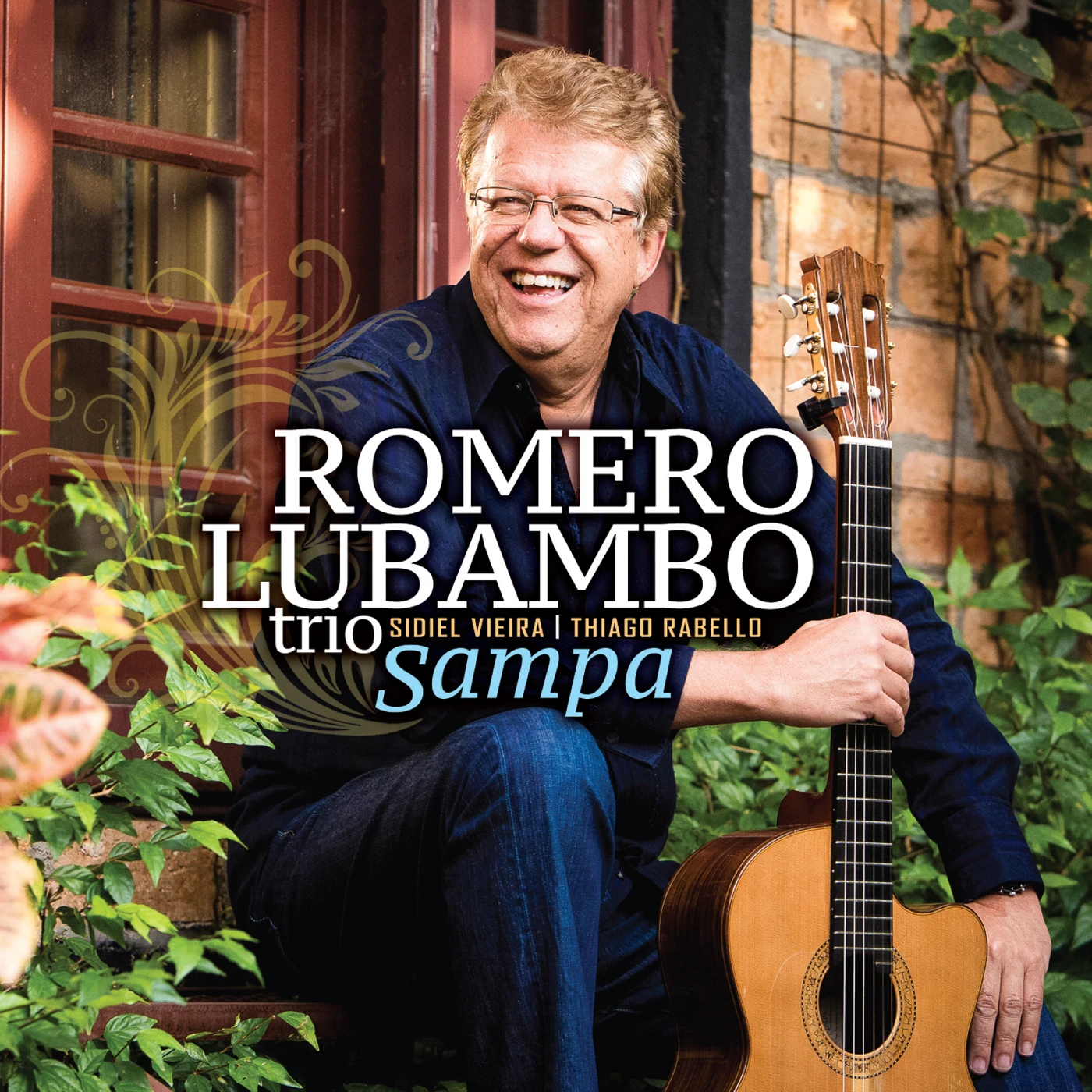 Romero Lubambo SAMPA CD