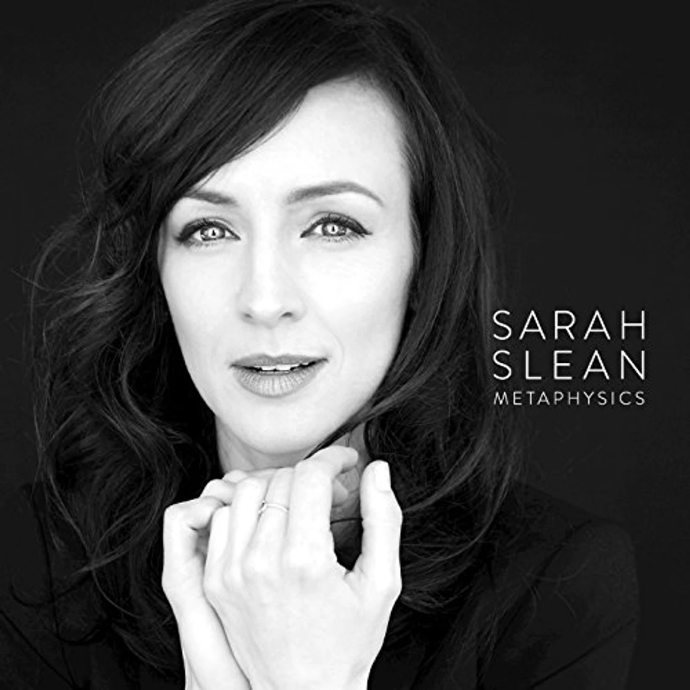 Sarah Slean Metaphysics Vinyl Record