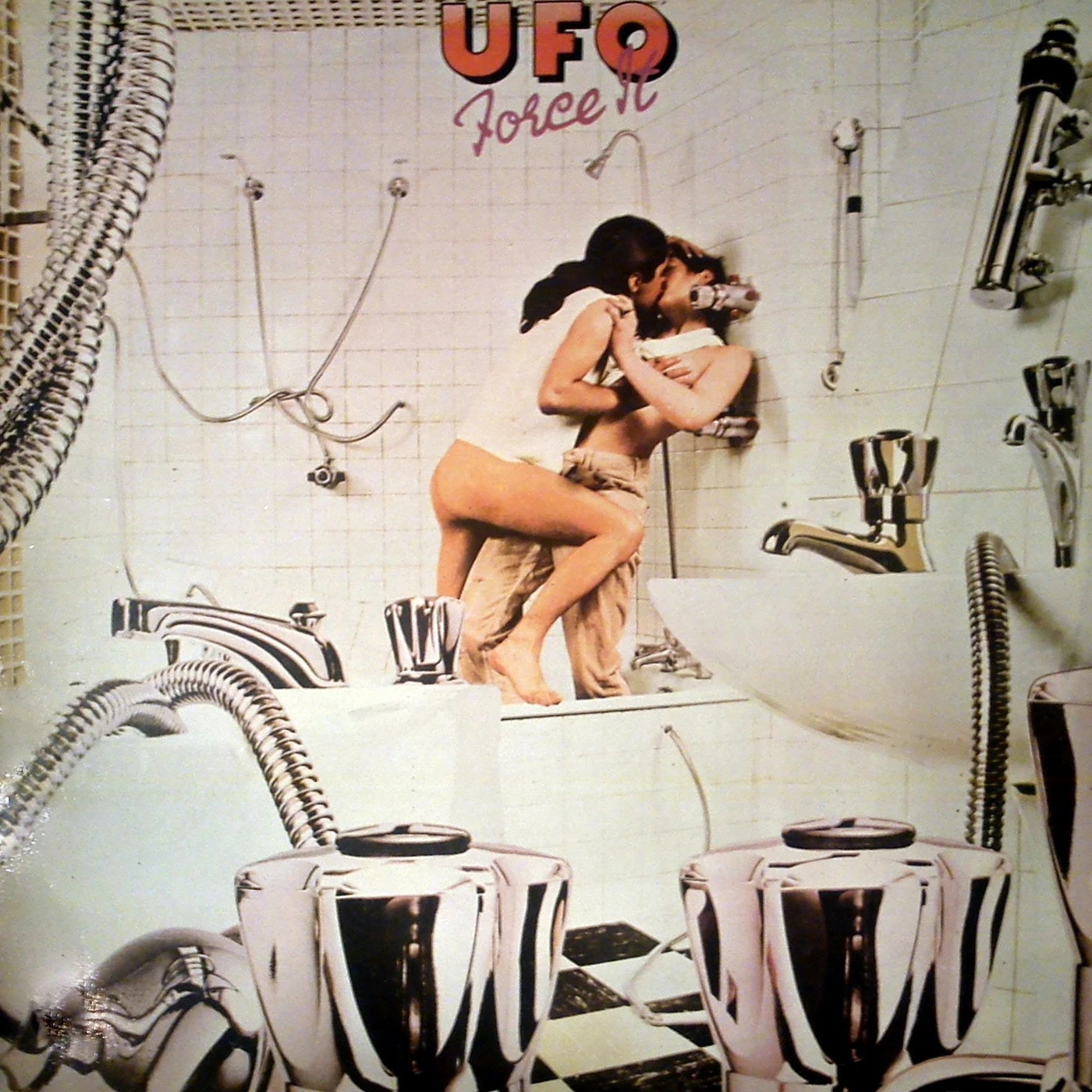 UFO FORCE IT CD