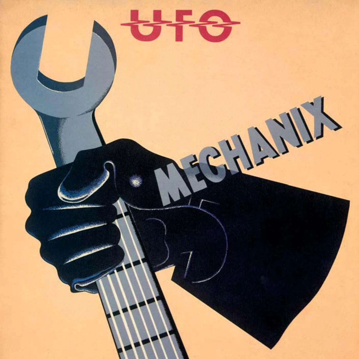 UFO MECHANIX CD