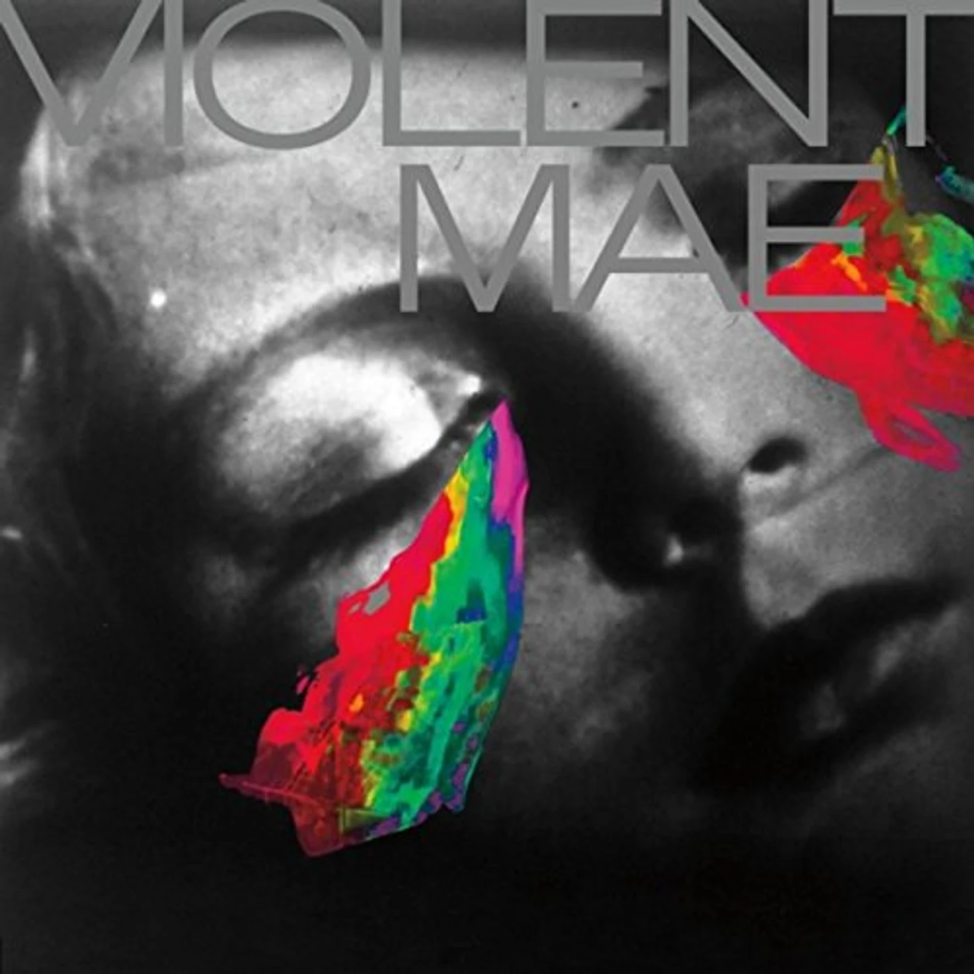 Violent Mae KID CD
