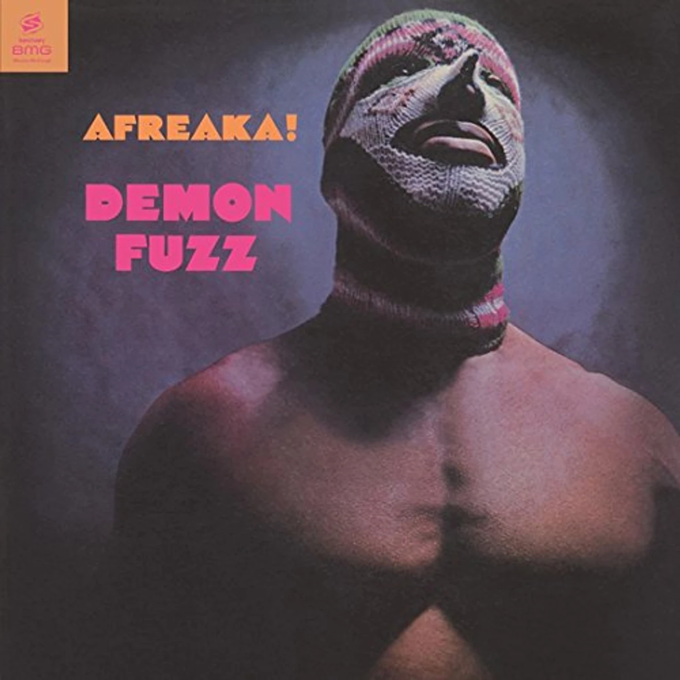 Demon Fuzz AFREAKA Vinyl Record