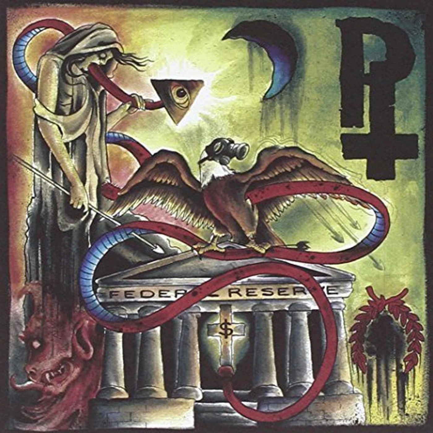 Pulling Teeth Martyr Immortal Vinyl Record