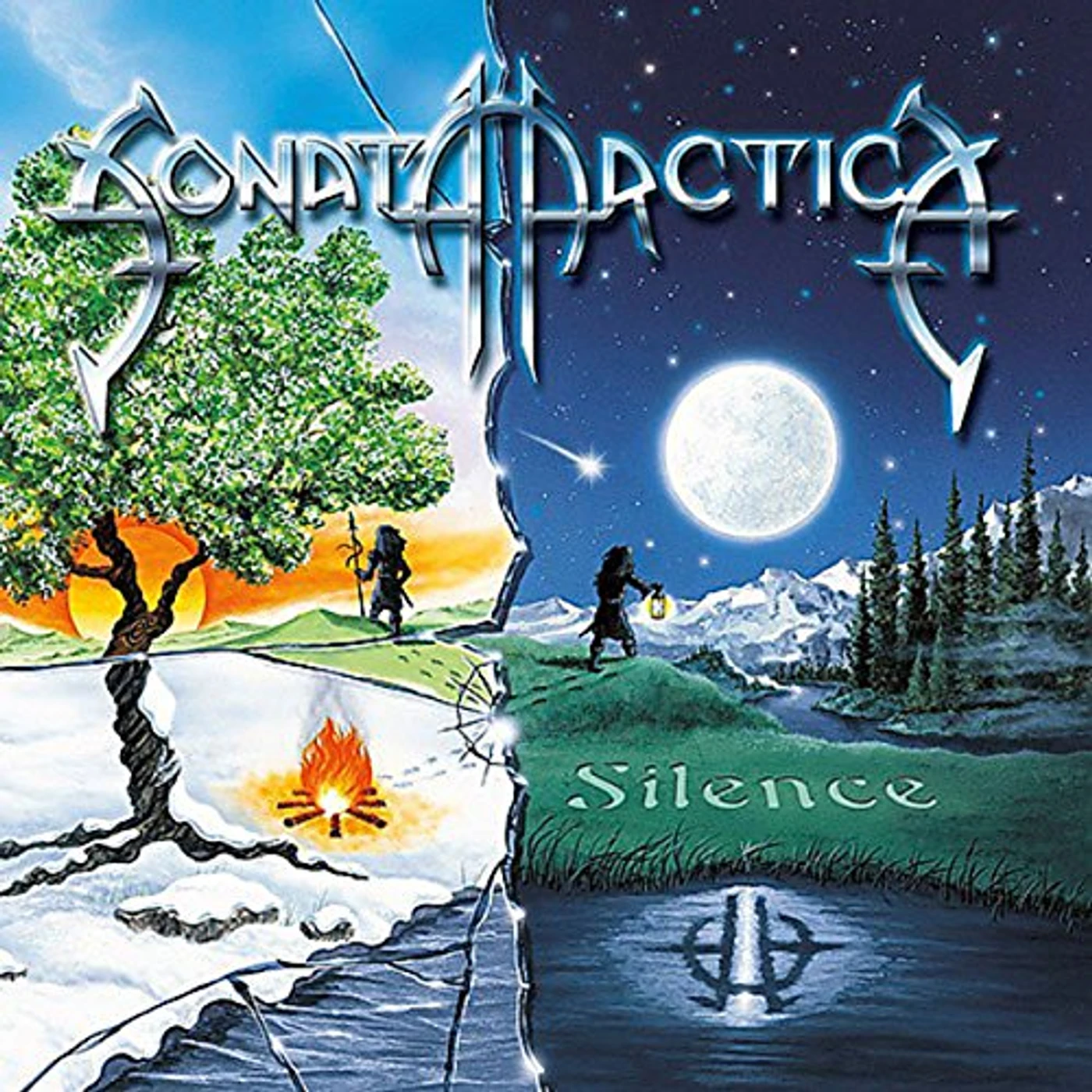 Sonata Arctica Silence Vinyl Record