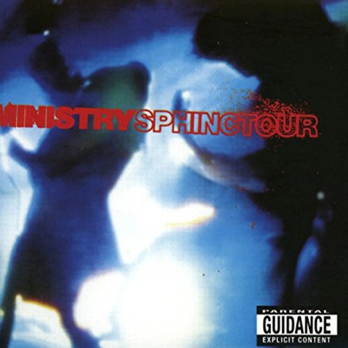 Ministry Sphinctour Vinyl Record