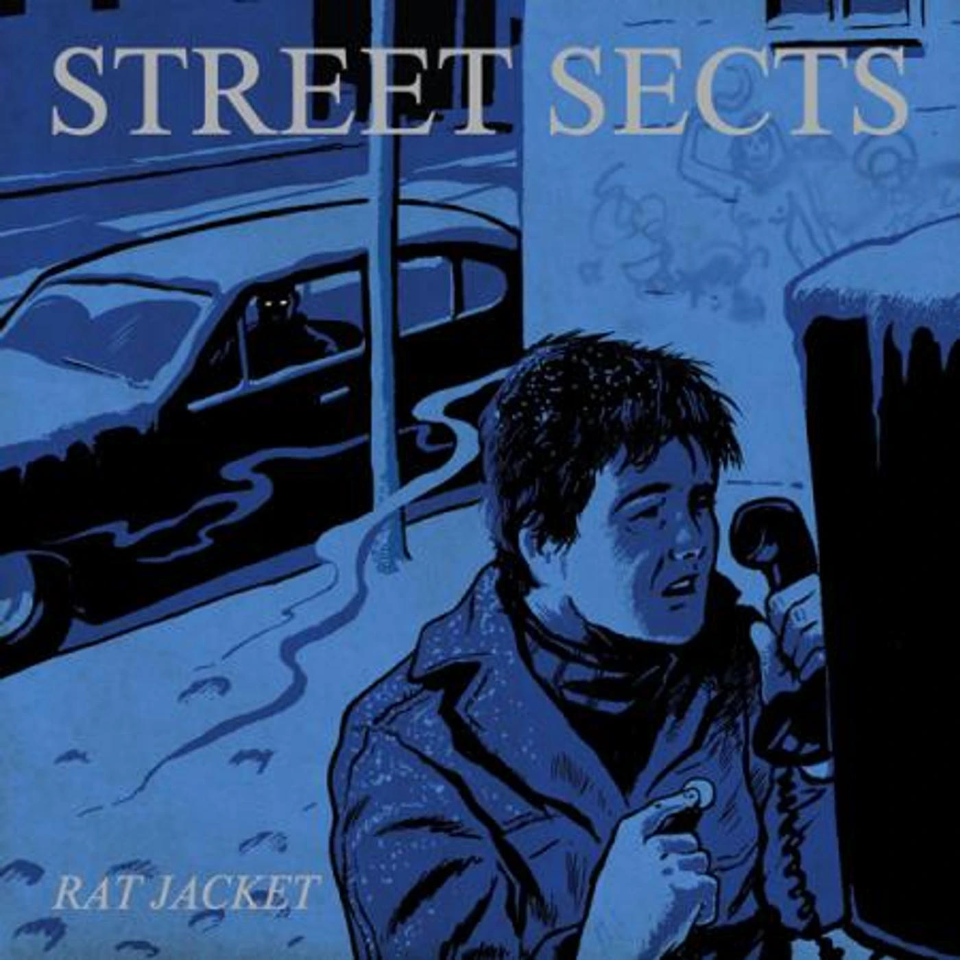 Street Sects Rat Jacket Vinyl Record