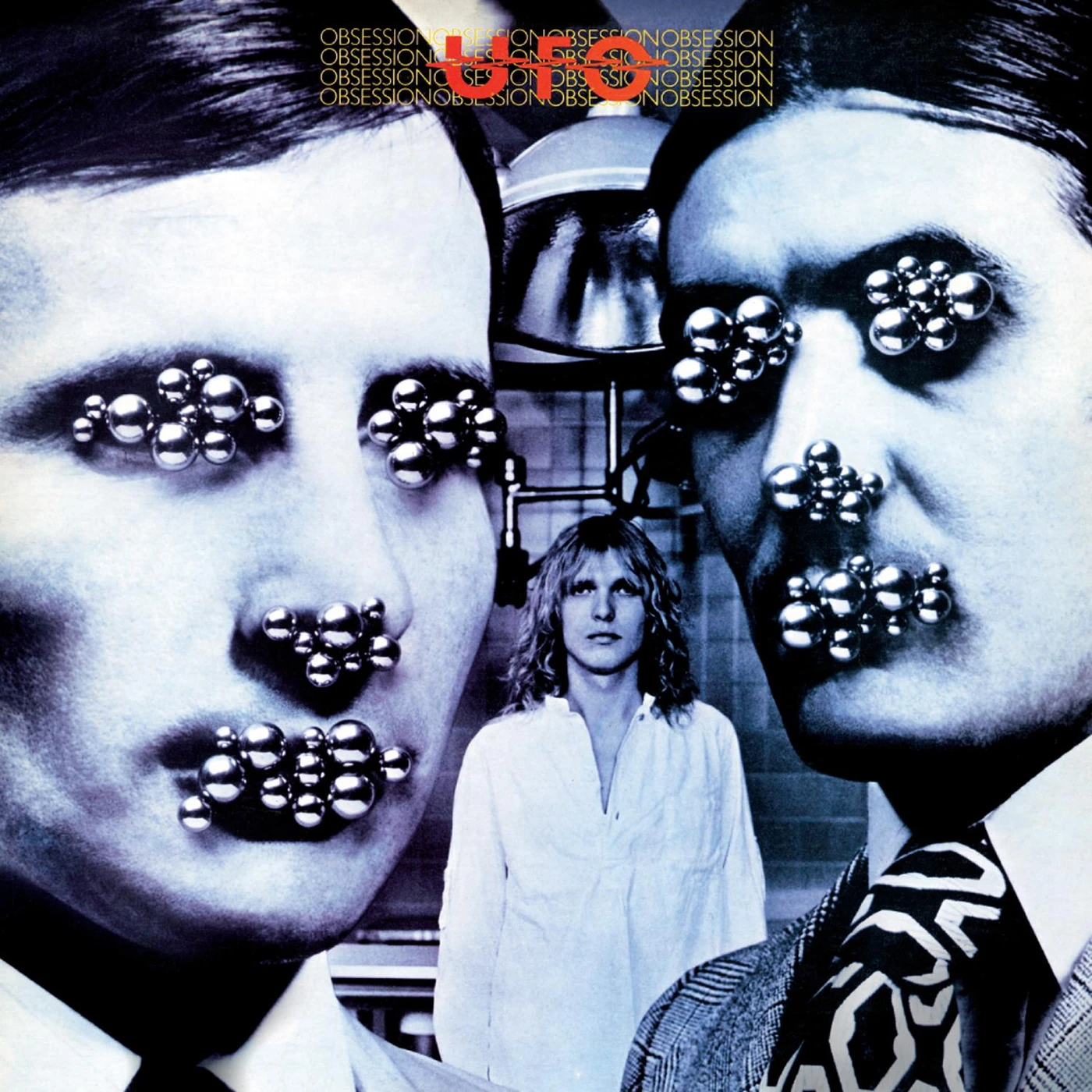UFO OBSESSION CD