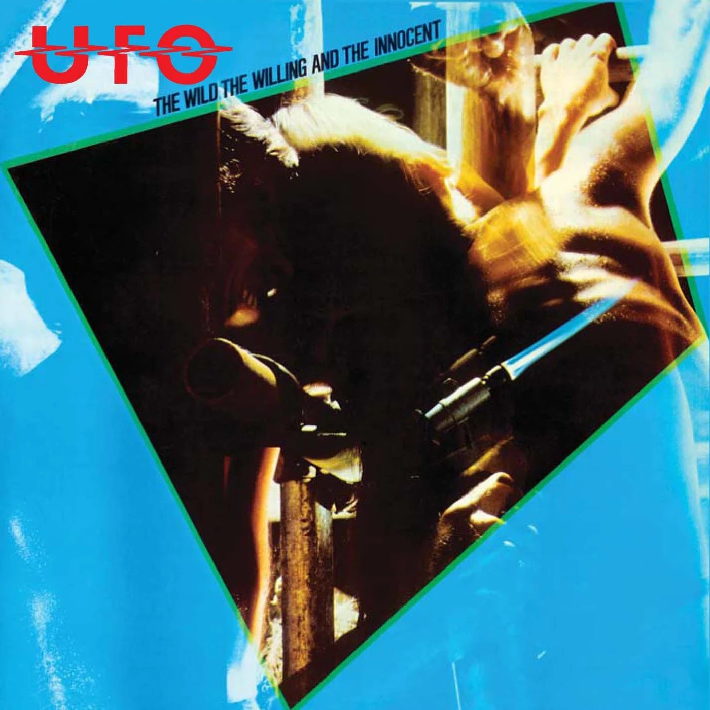 UFO WILD THE WILLING & THE INNOCENT CD
